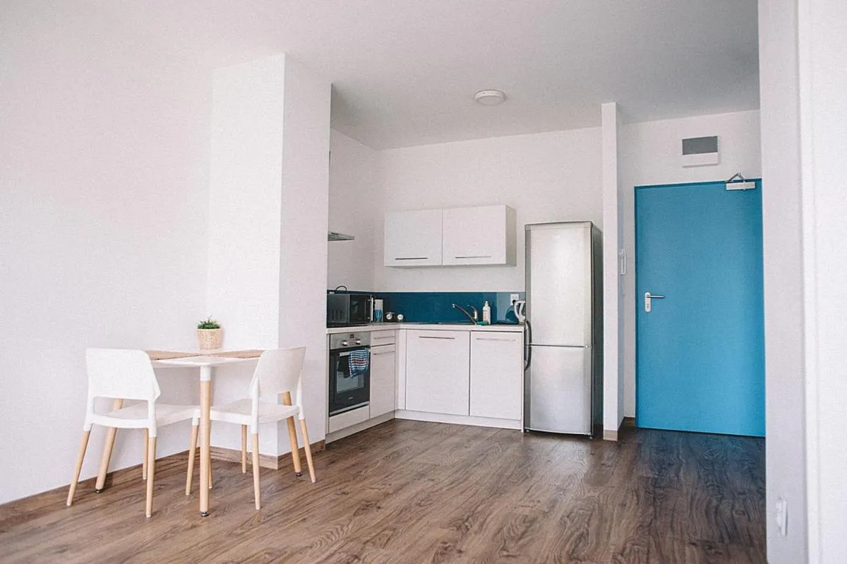 Cube Apartamenty