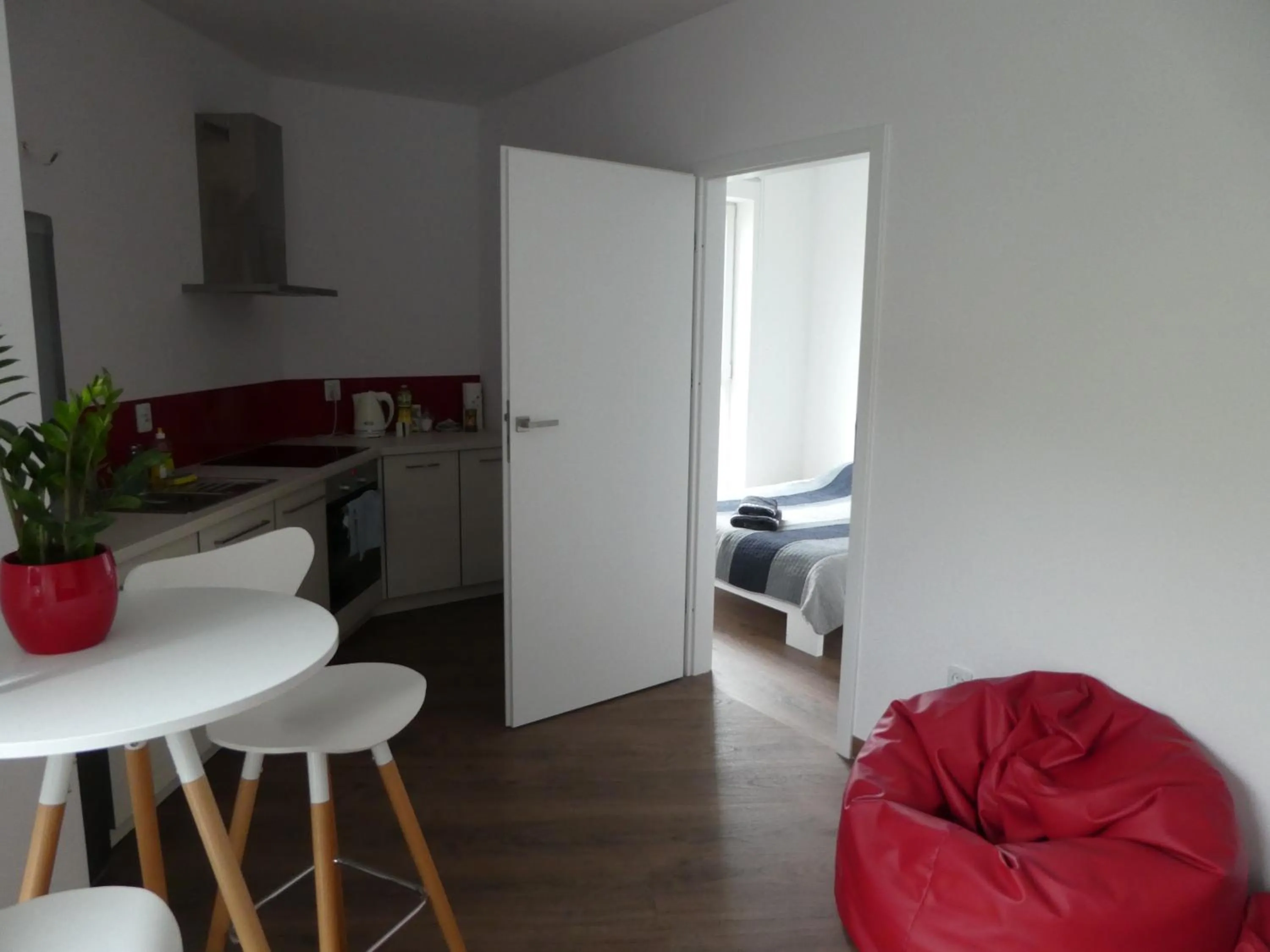 Property building in Cube Apartamenty