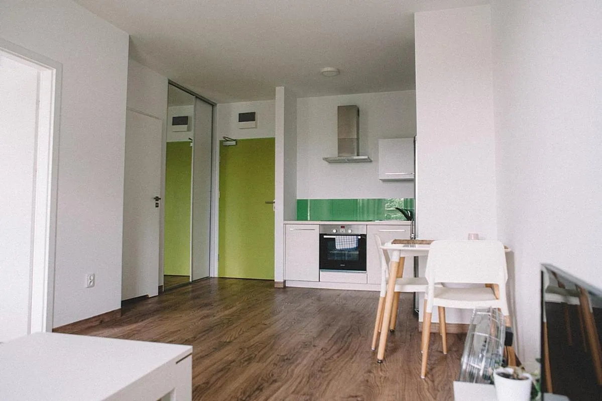Cube Apartamenty
