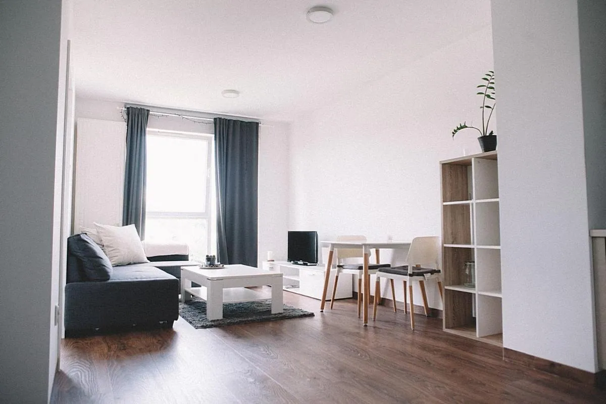 Cube Apartamenty