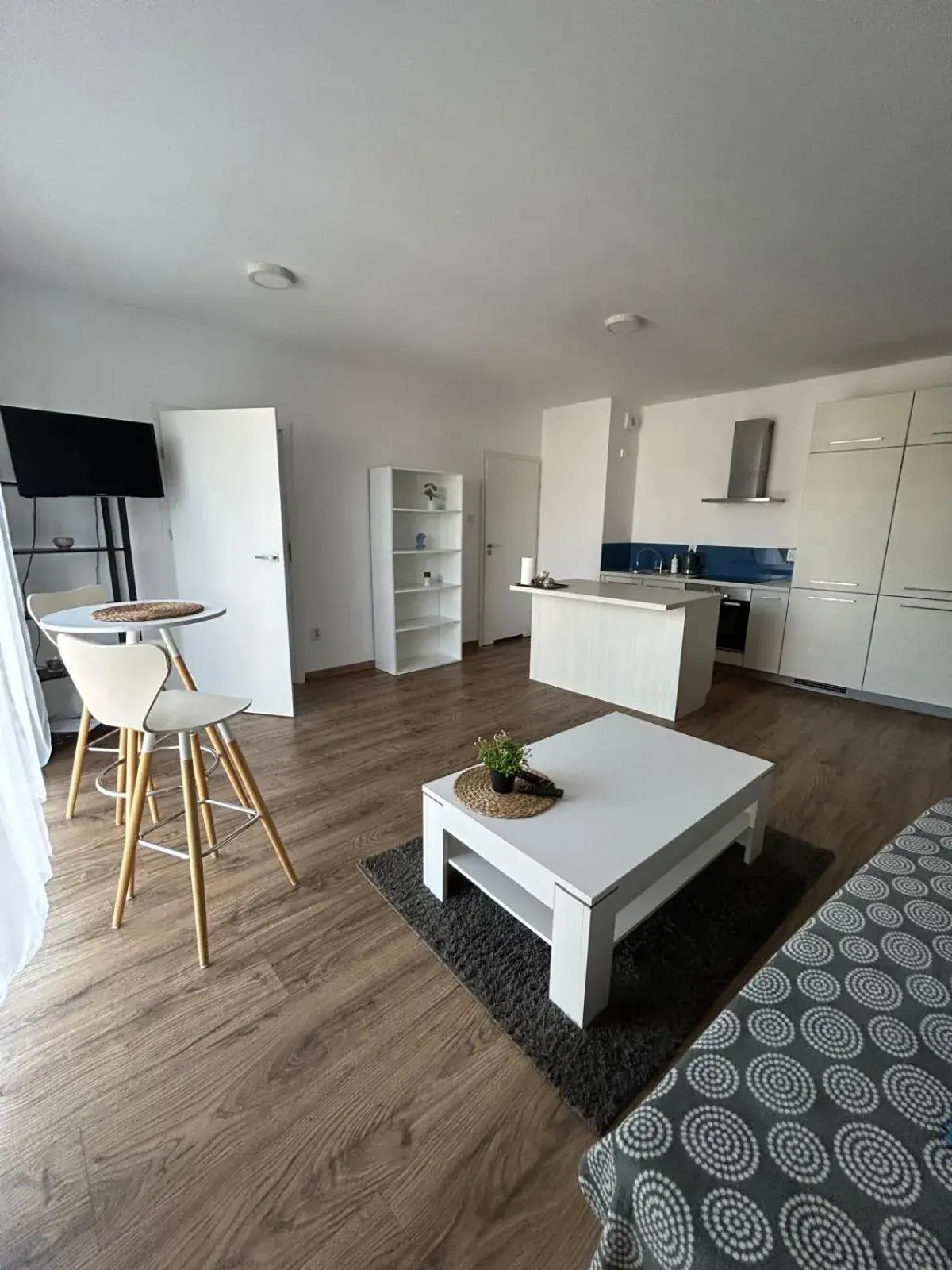 One-Bedroom Apartment in Cube Apartamenty One-Bedroom Apartment in Cube Apartamenty