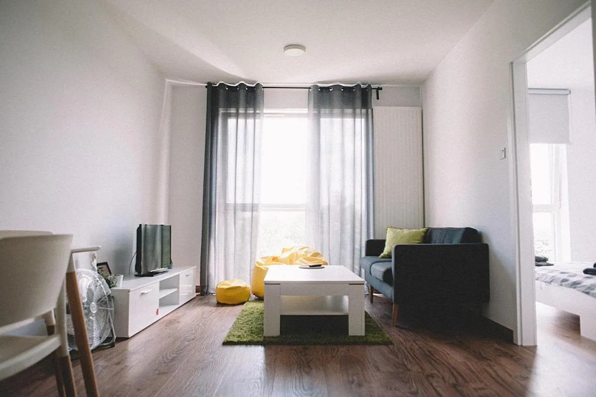 Cube Apartamenty