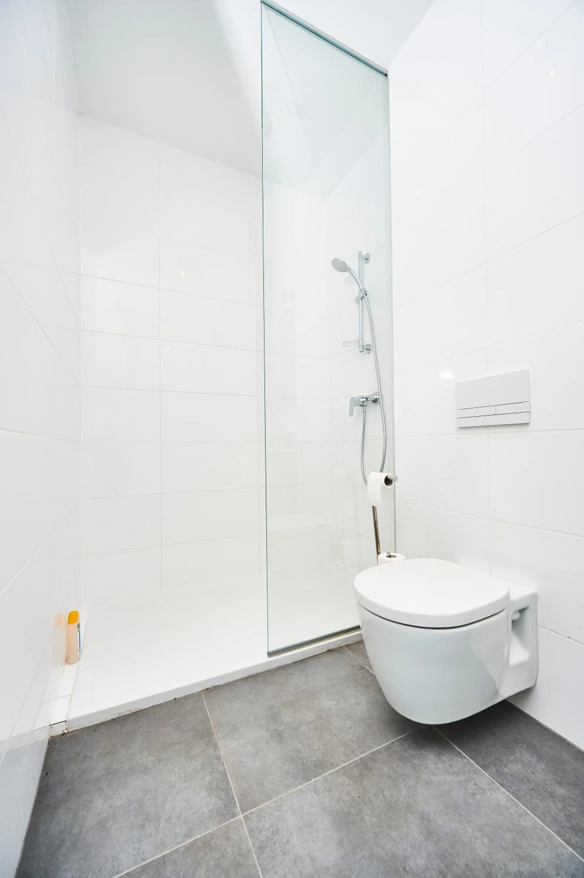 Bathroom in Cube Apartamenty