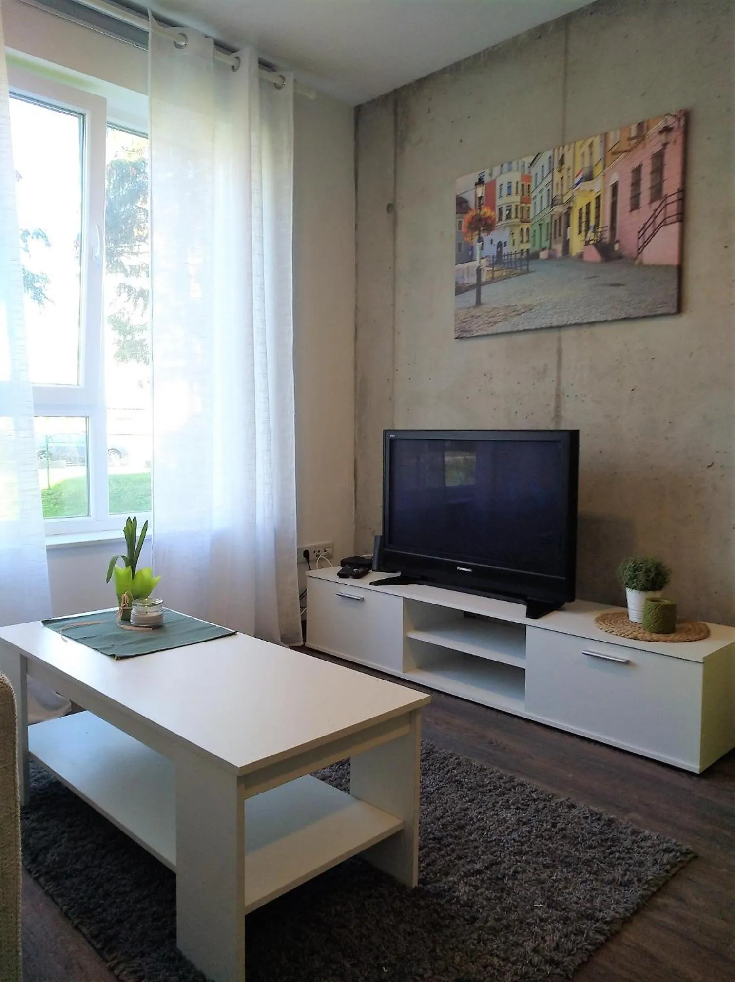 Cube Apartamenty