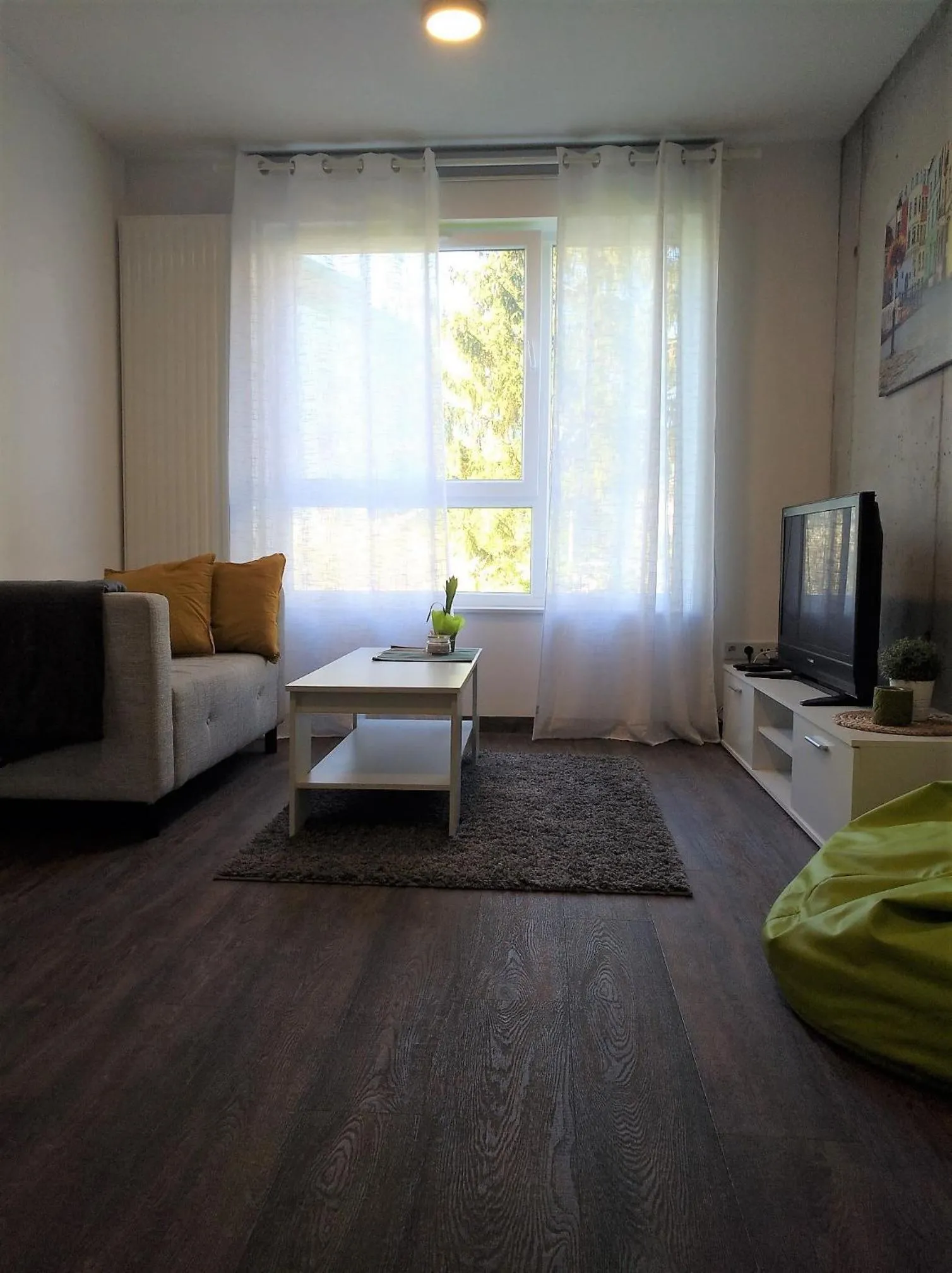 Cube Apartamenty