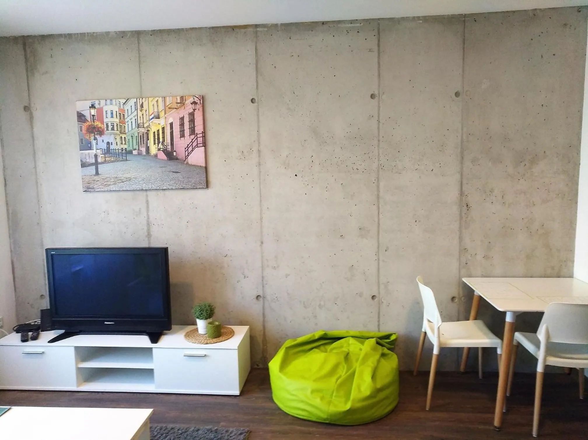 Cube Apartamenty
