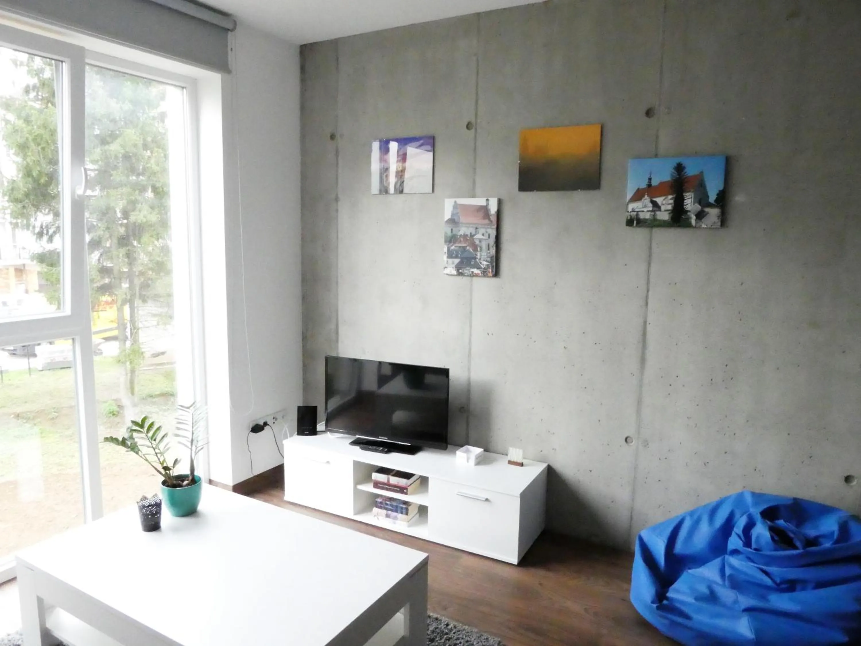 Cube Apartamenty