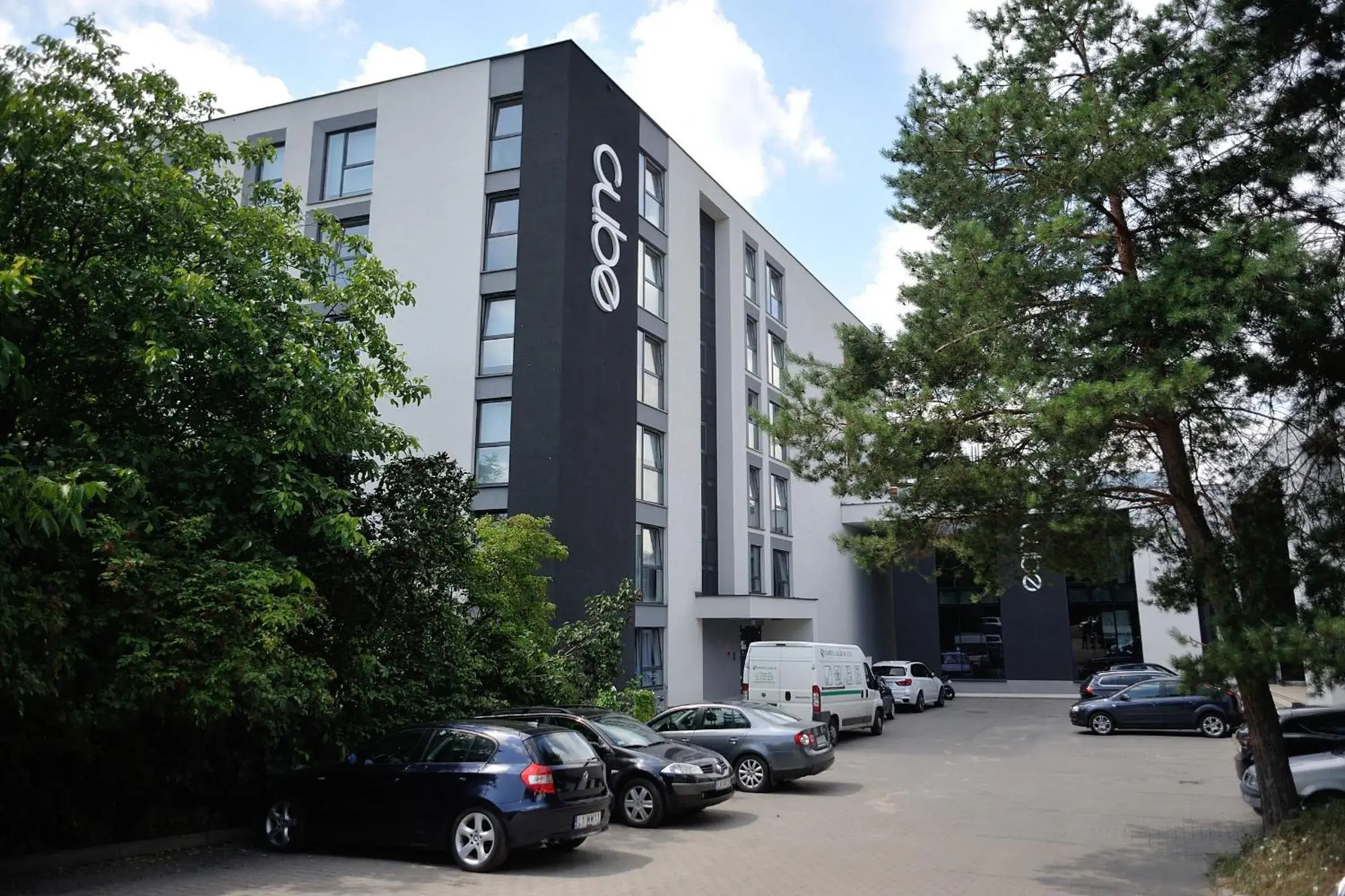 Cube Apartamenty Cube Apartamenty