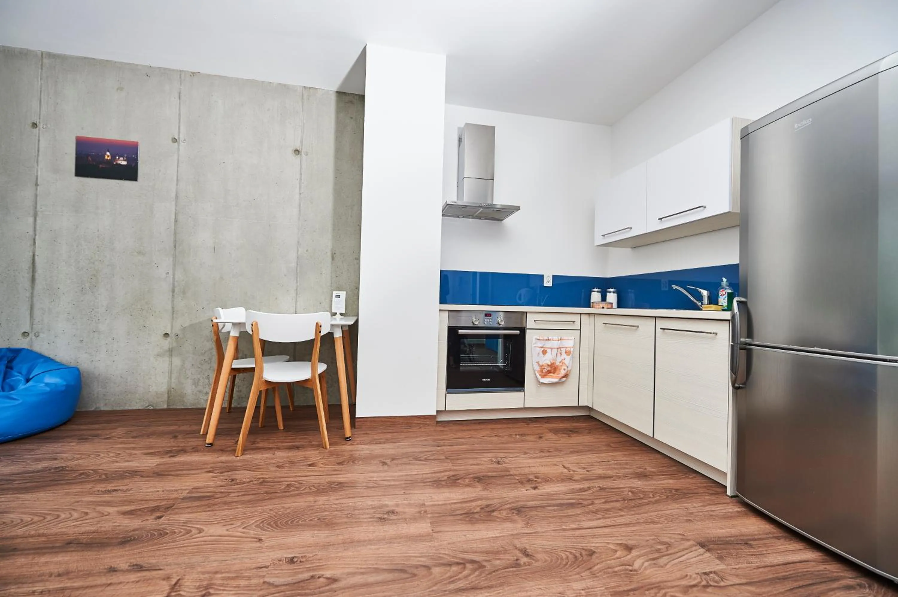 Property building in Cube Apartamenty