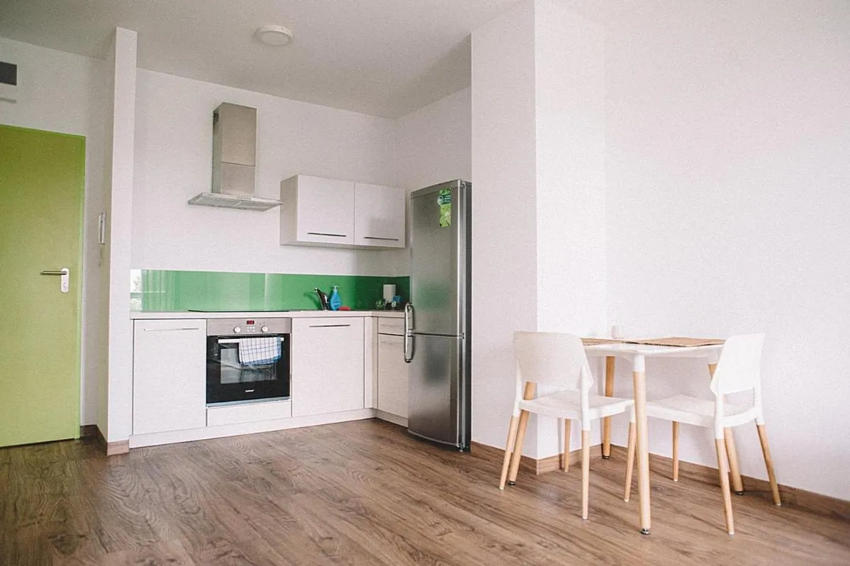 Cube Apartamenty