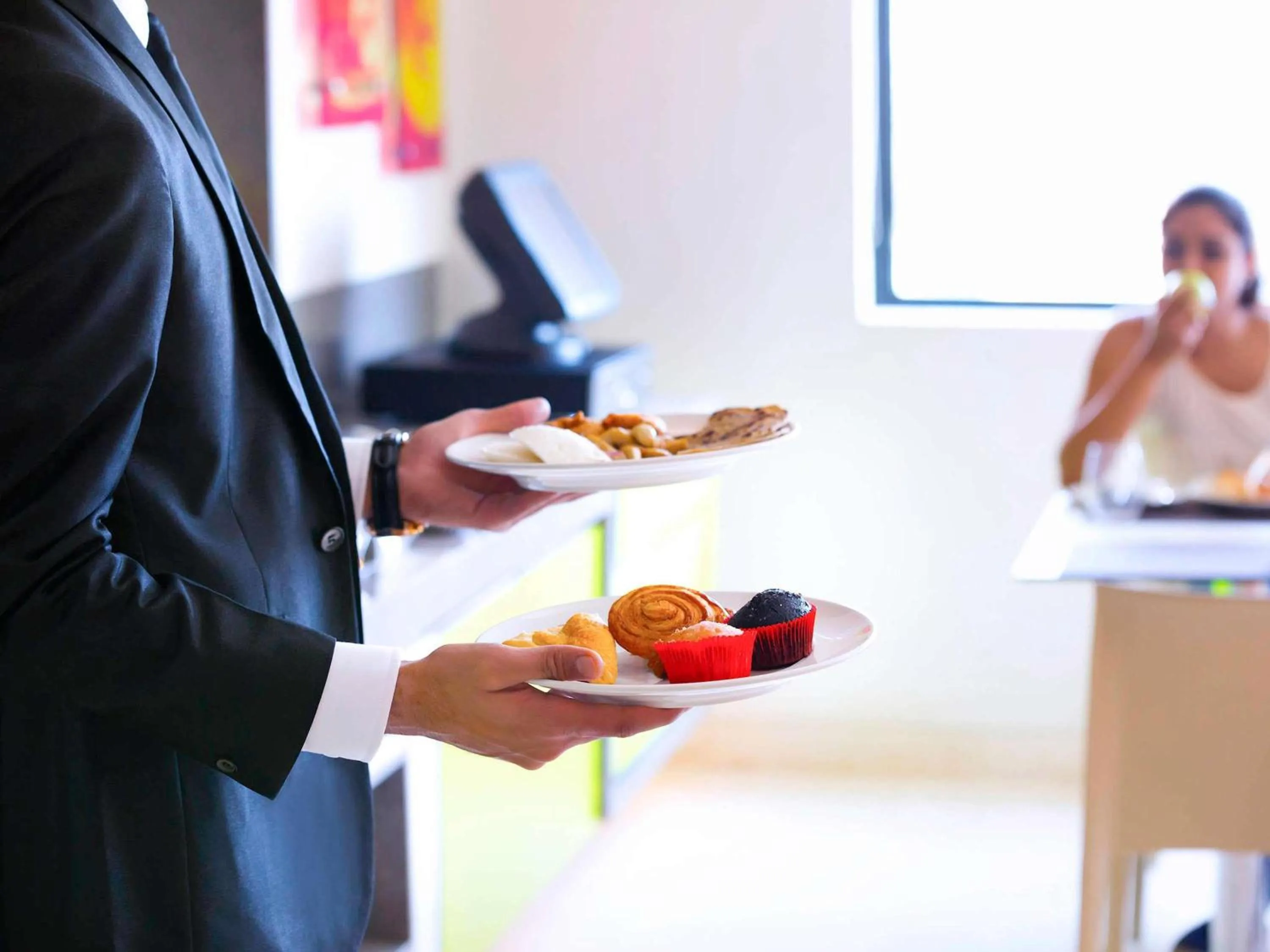 Breakfast in ibis Chennai City Centre - An Accor Brand