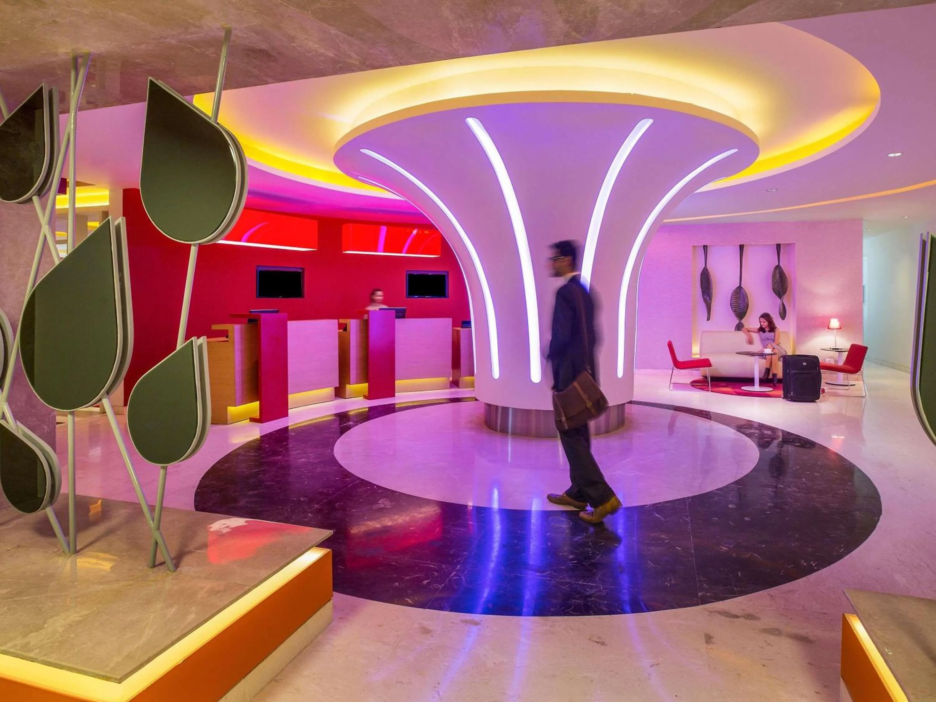 Property building in ibis Chennai City Centre - An Accor Brand