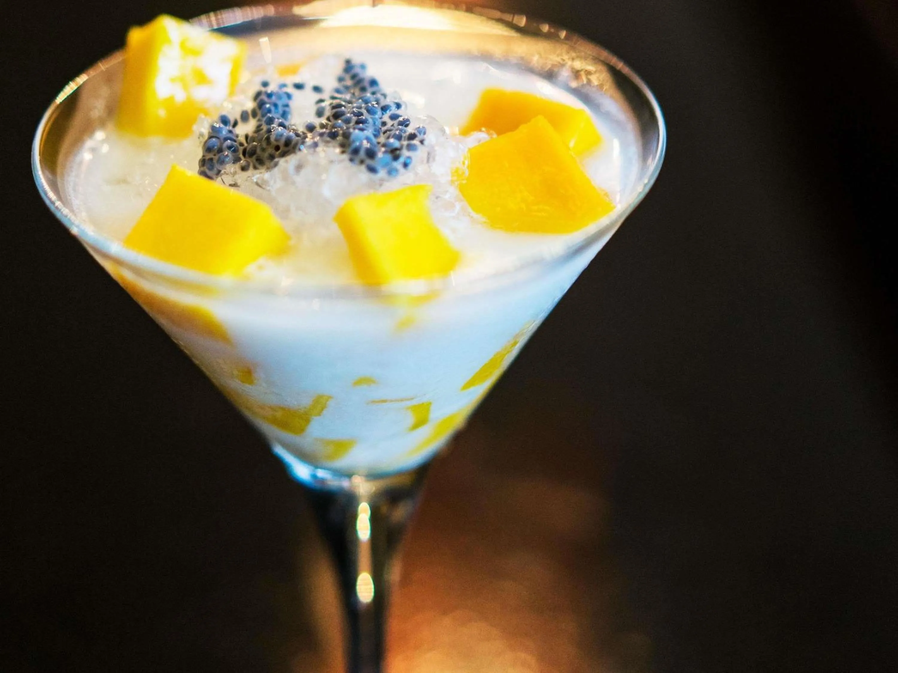 Restaurant/places to eat in Novotel Pekanbaru