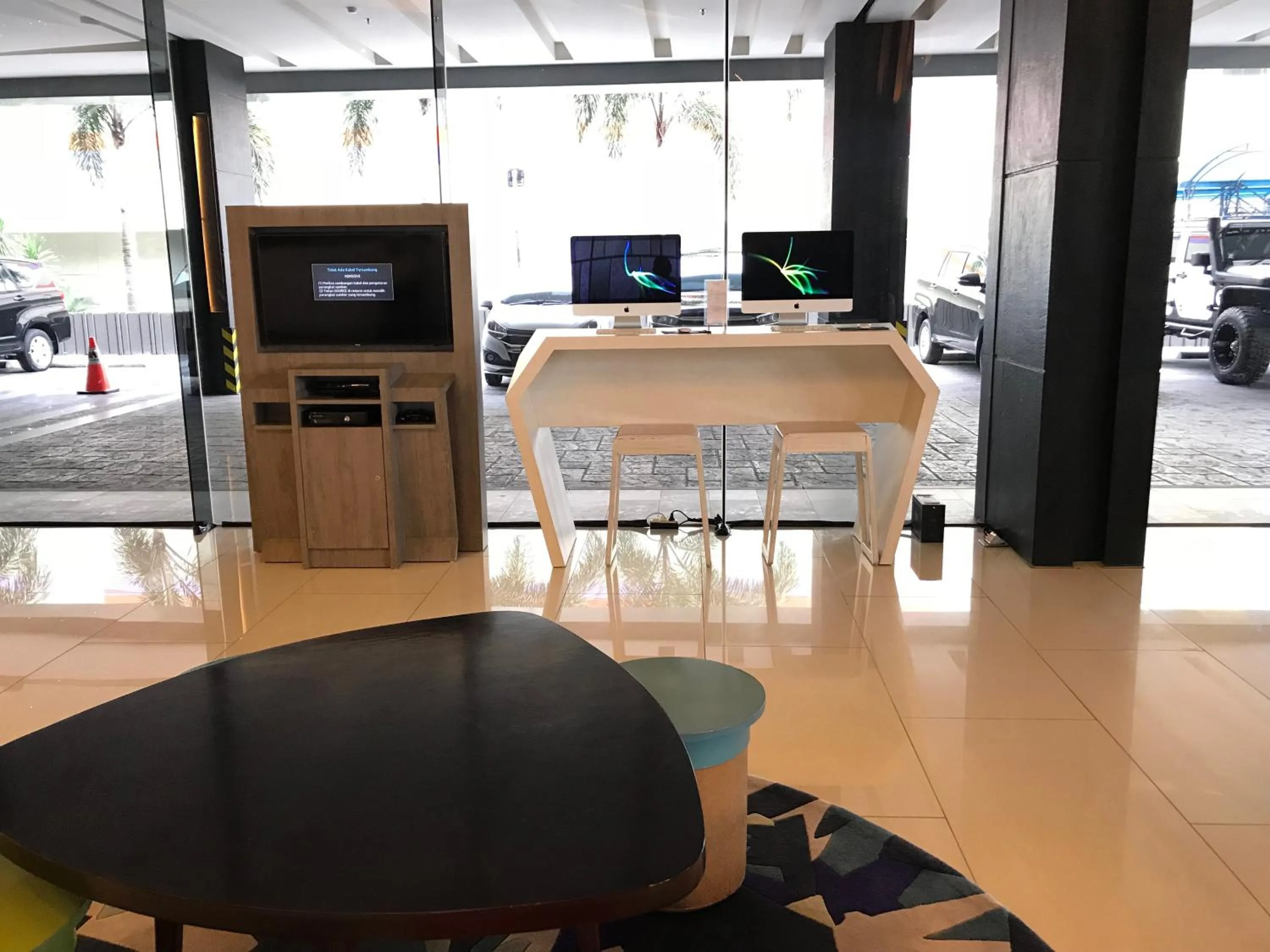 Entertainment in Novotel Pekanbaru