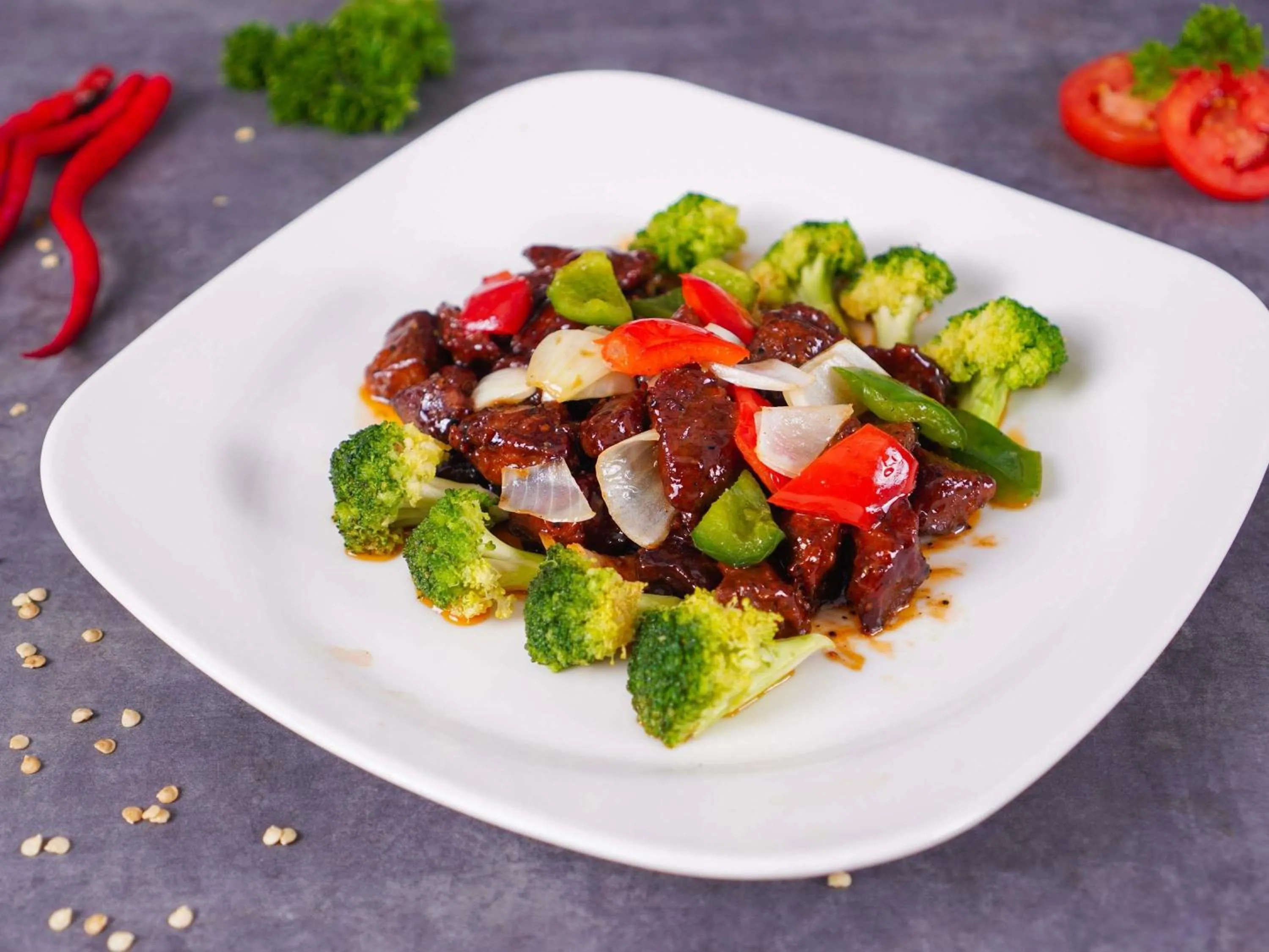 Restaurant/places to eat in Novotel Pekanbaru