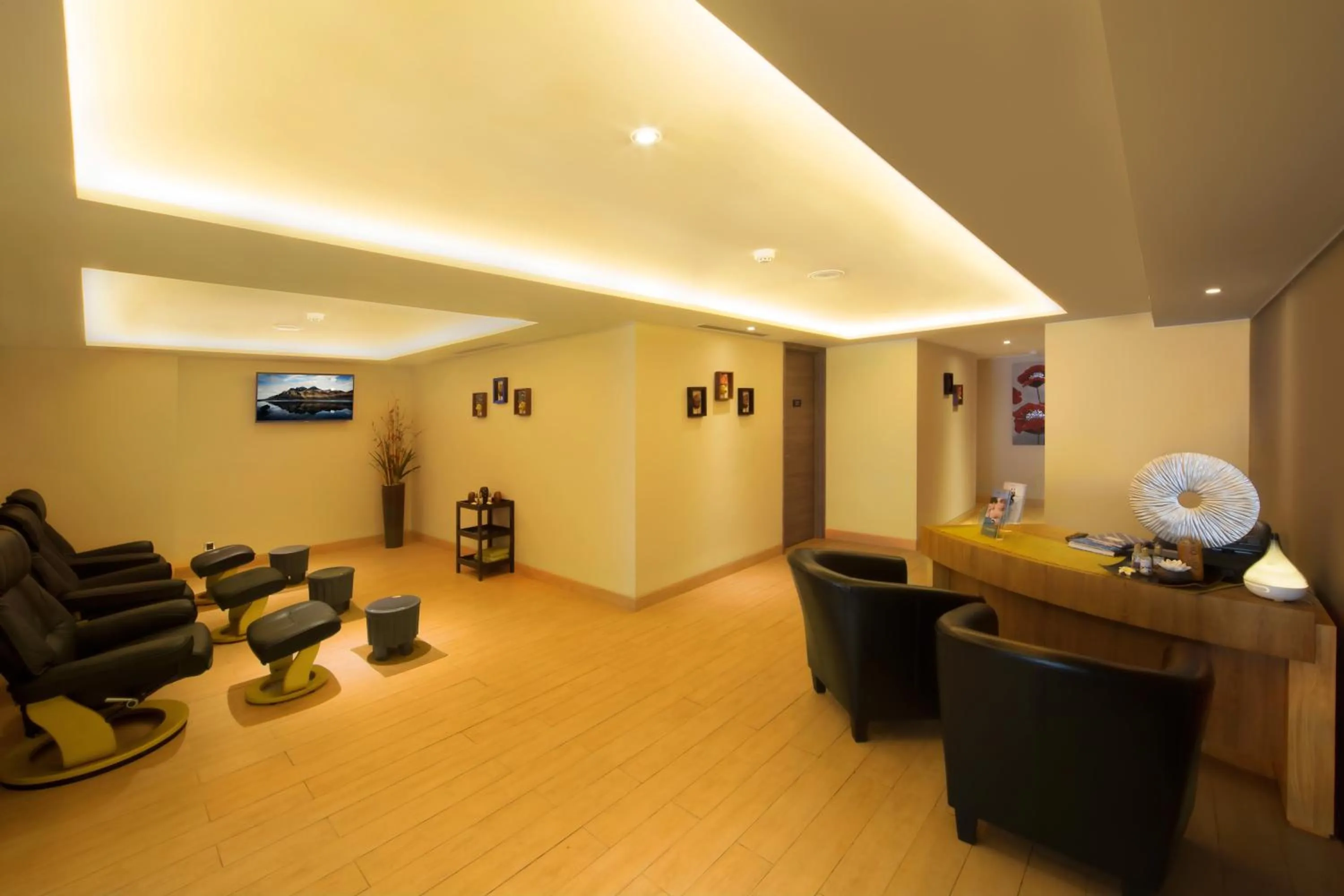 Massage in Novotel Pekanbaru