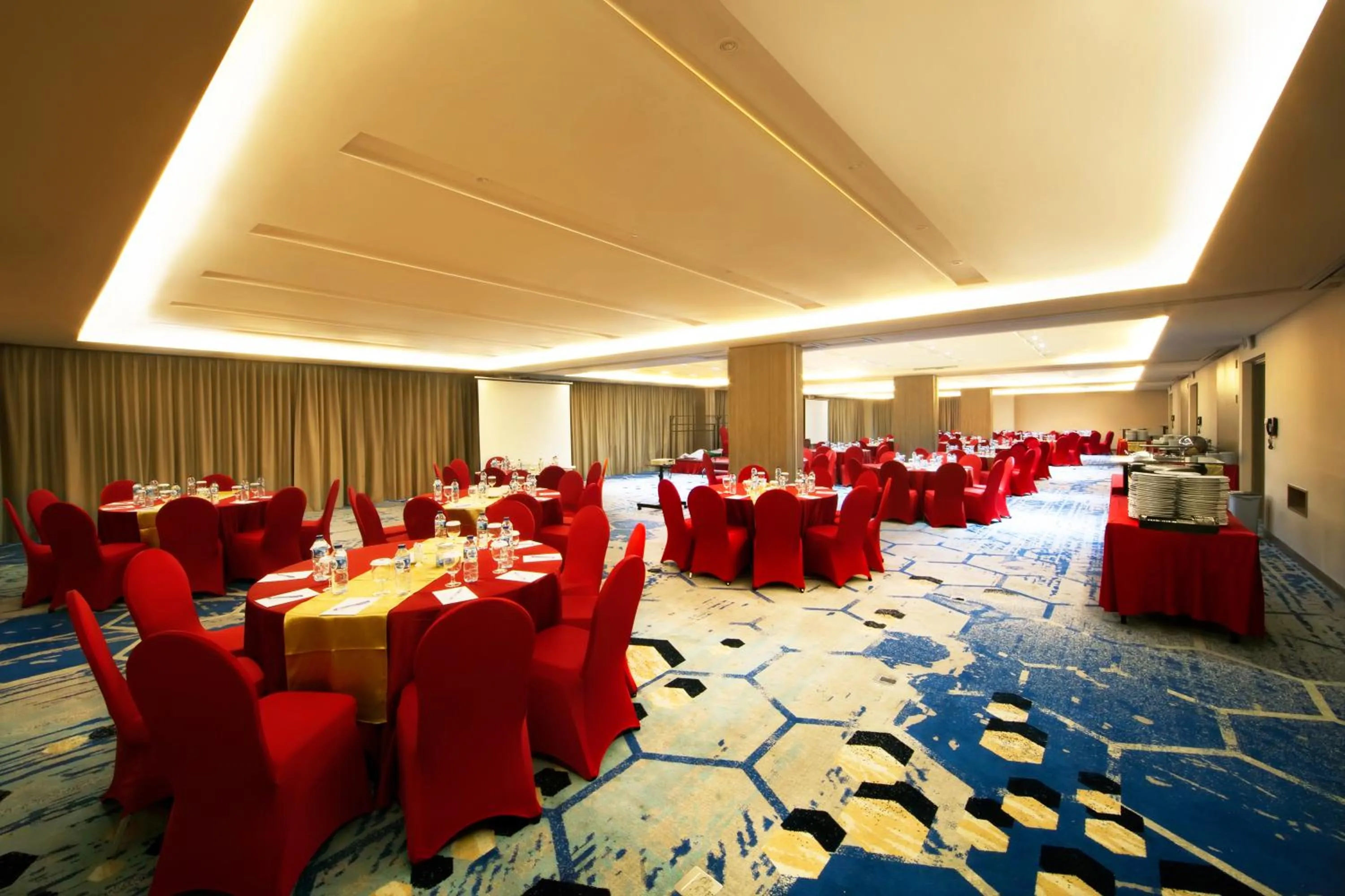 Banquet/Function facilities in Novotel Pekanbaru