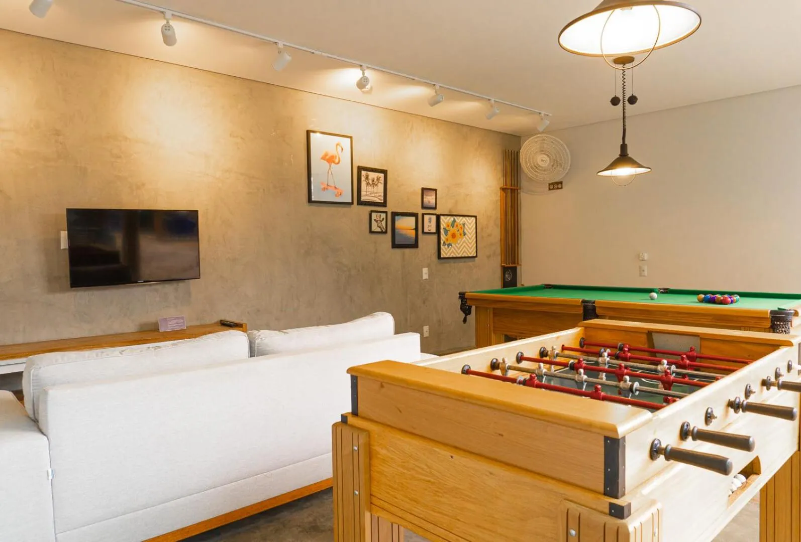 Activities in Pousada Jamboo