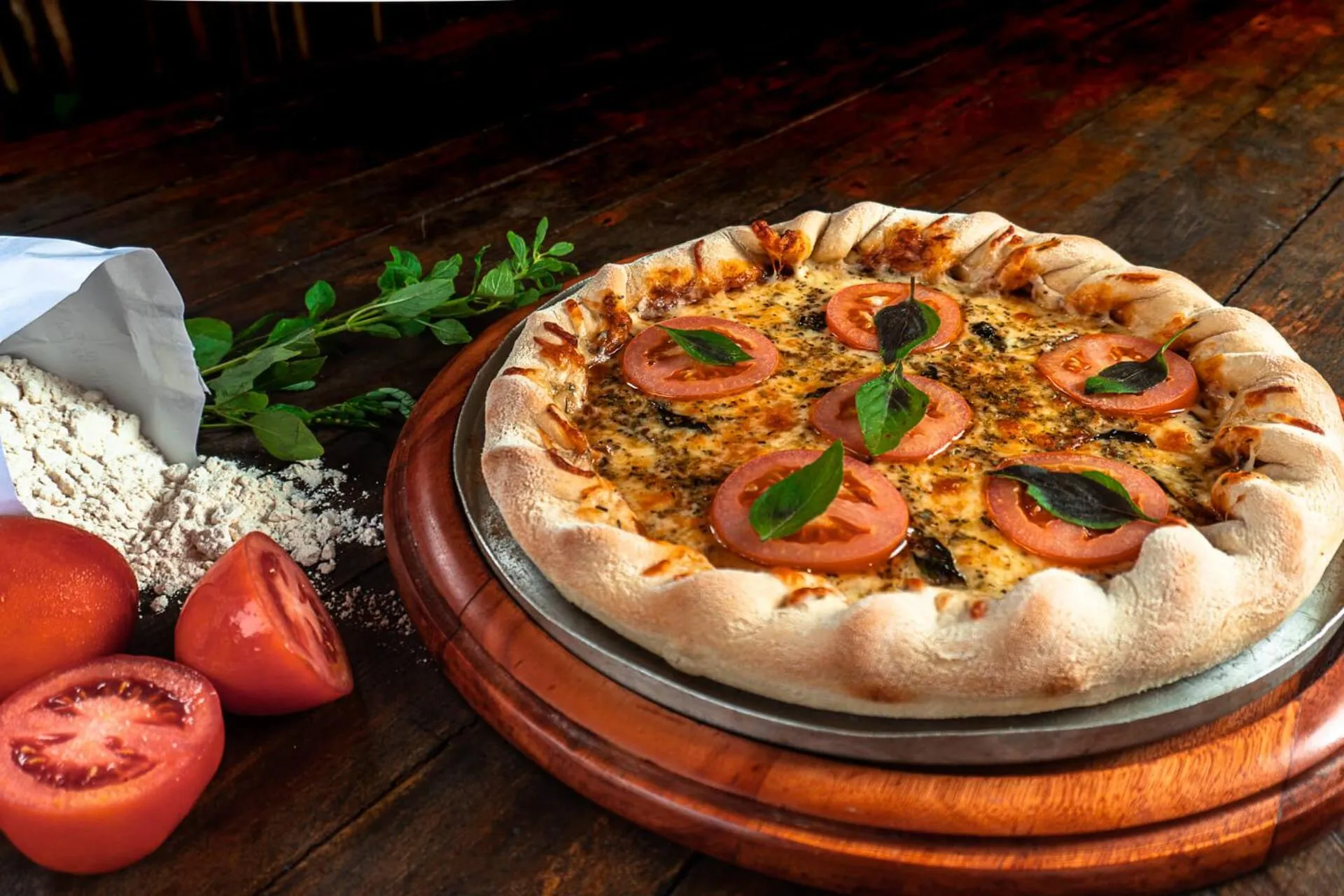 Food in Pousada Jamboo