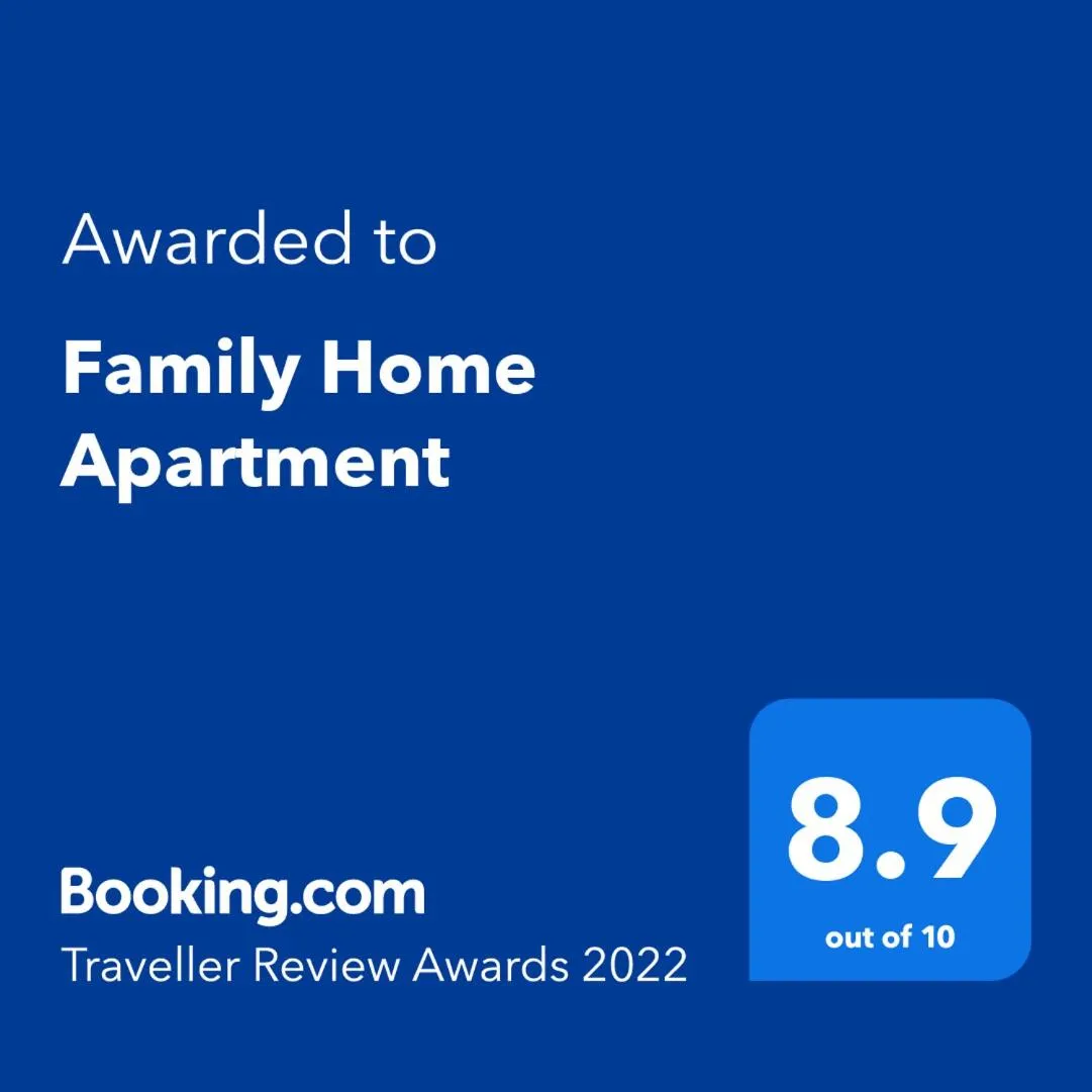 Family Home Apartment