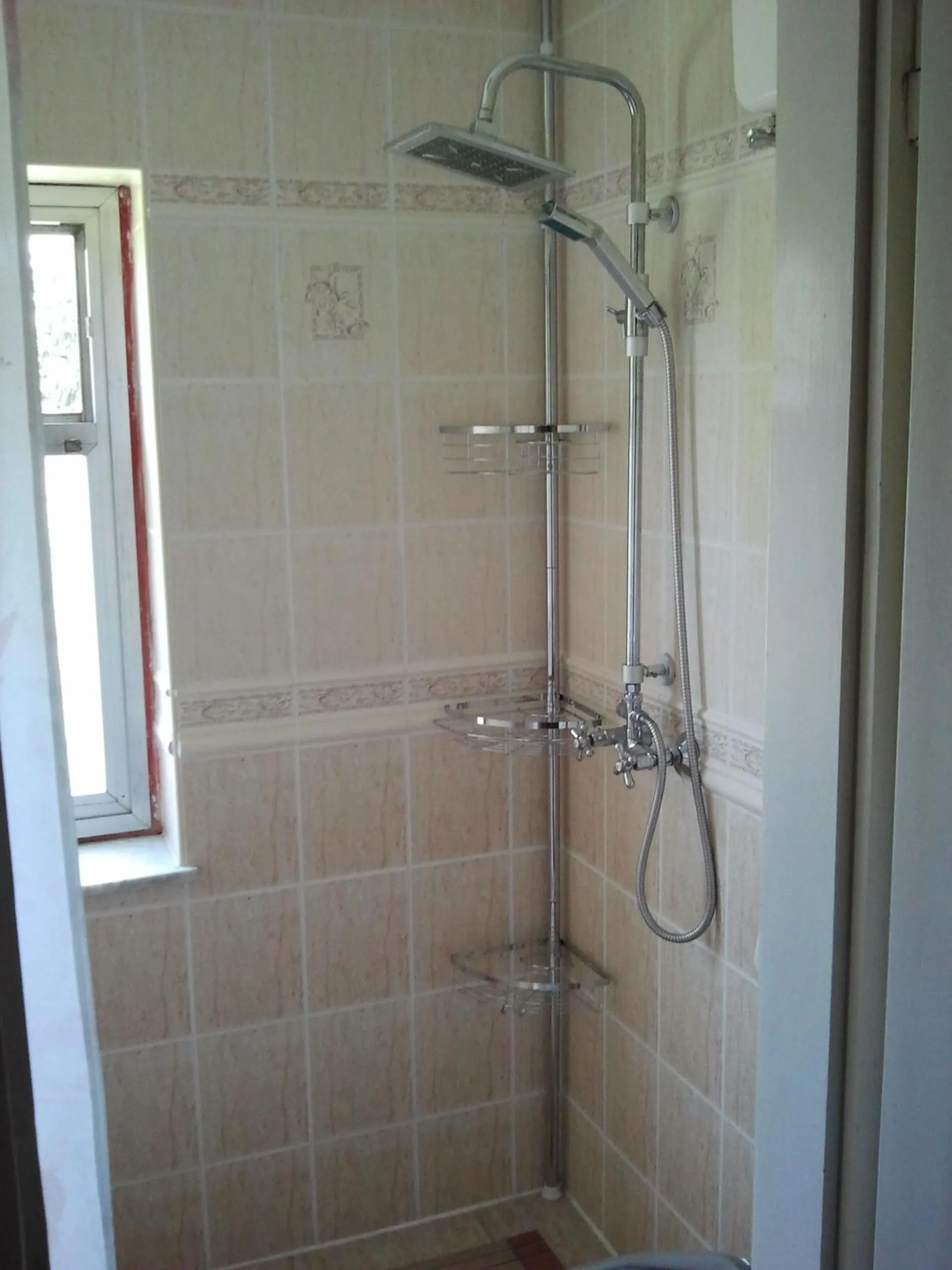 Bathroom in Family Home Apartment