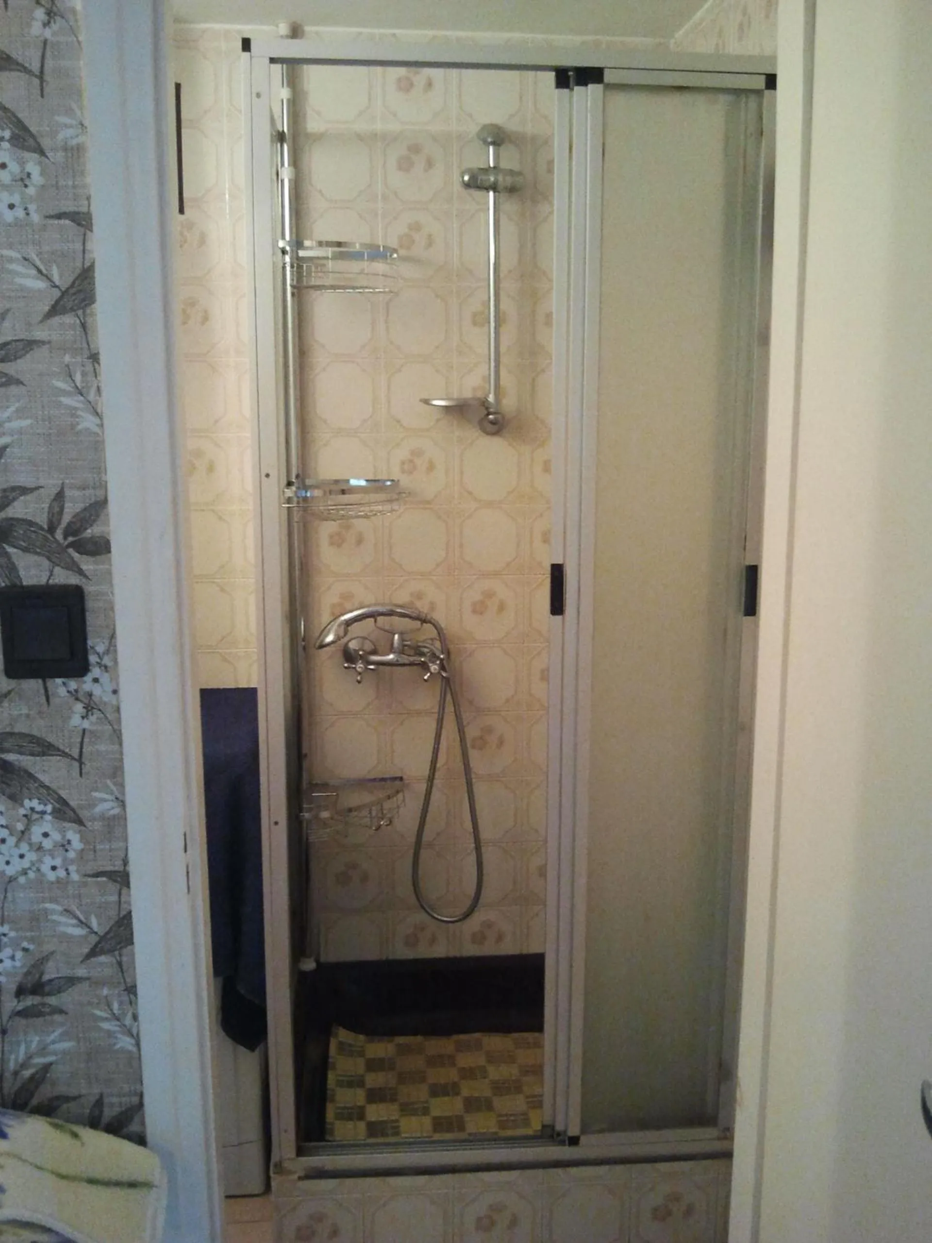 Bathroom in Family Home Apartment