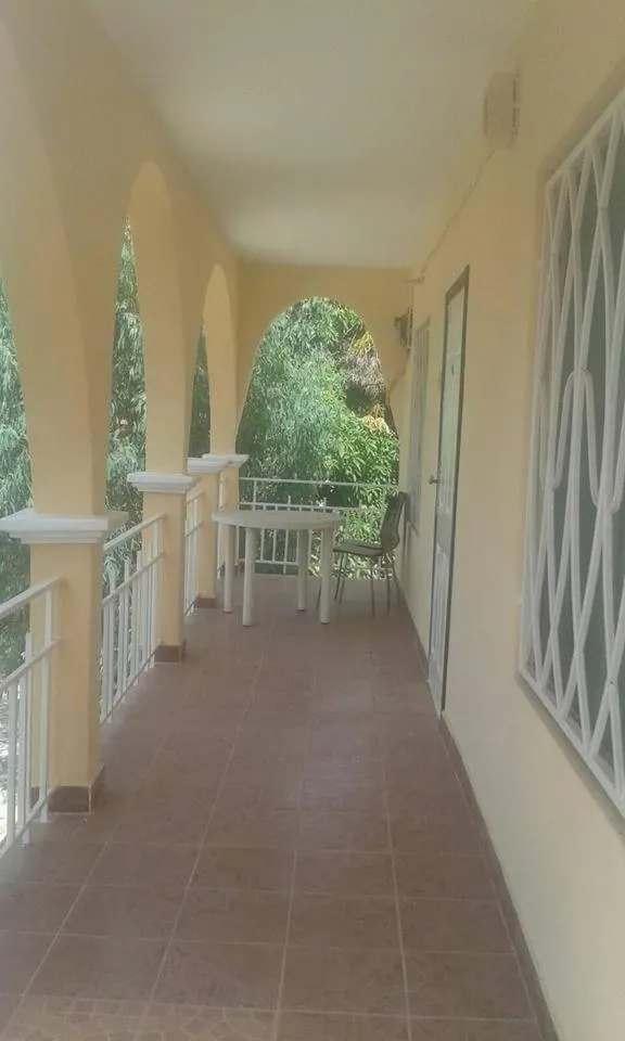 Balcony/Terrace in Harmony house apartments