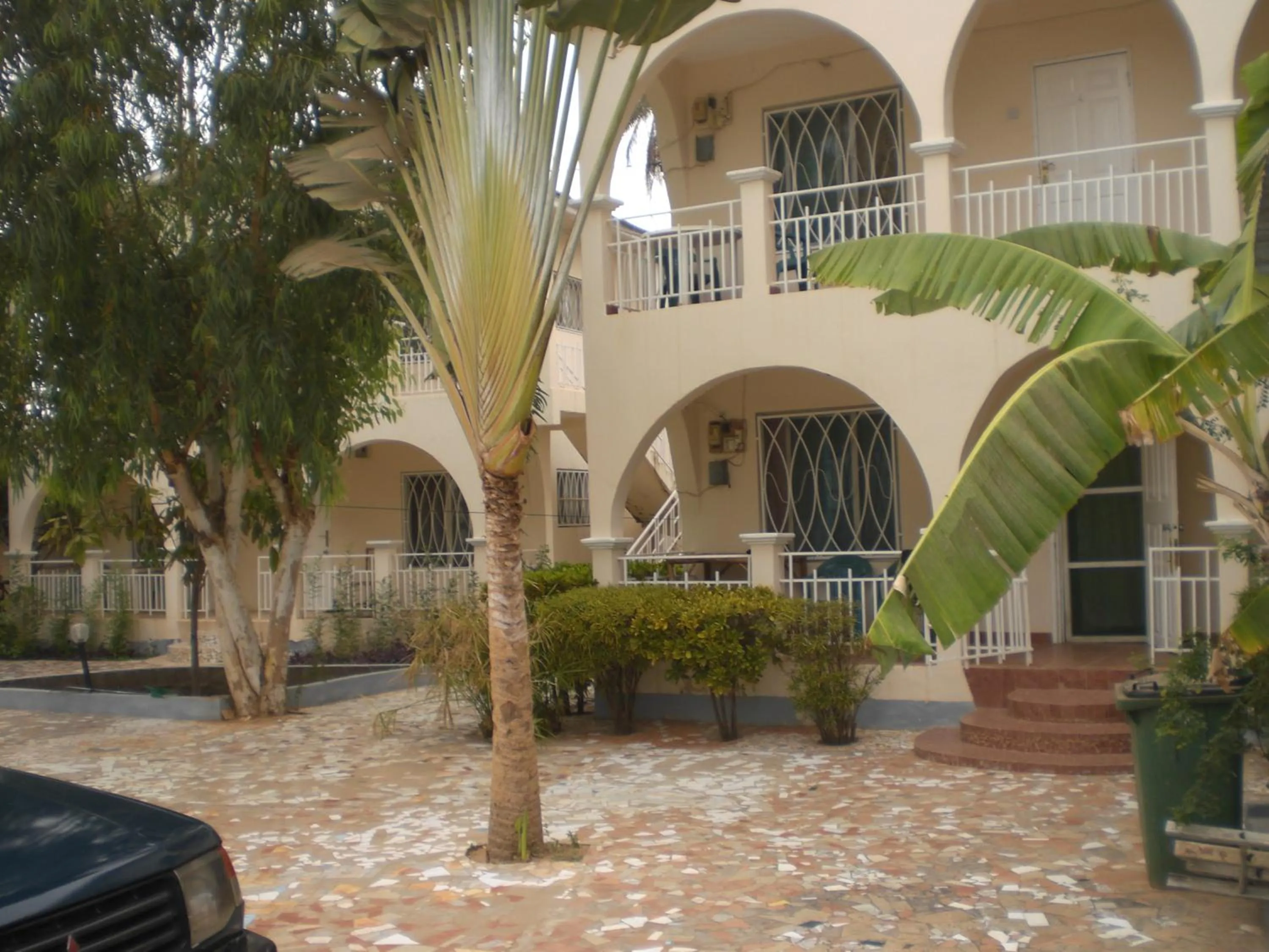 Harmony house apartments