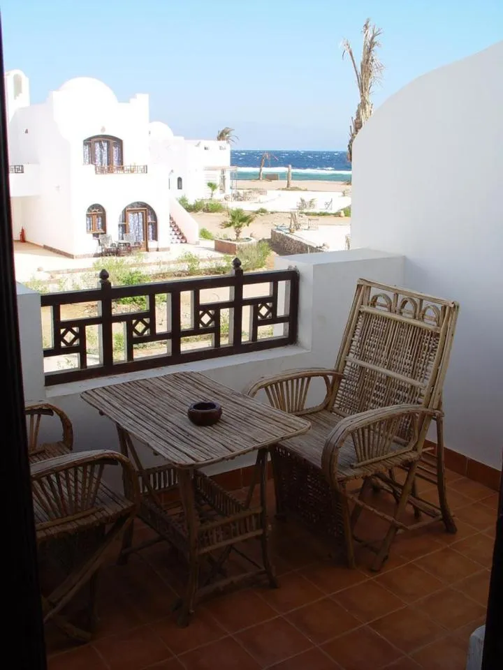 View (from property/room) in Daniela Diving Resort Dahab