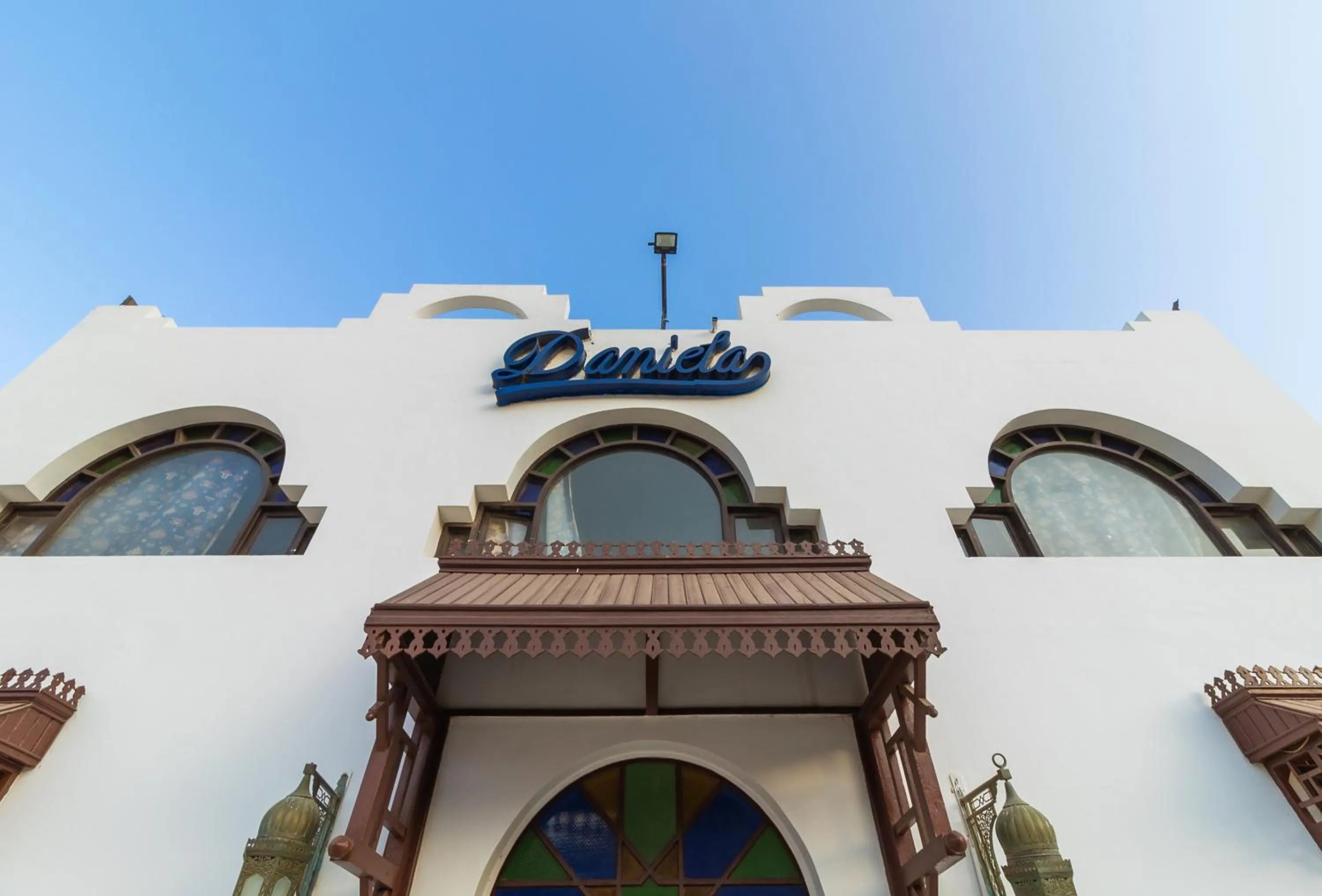 Day in Daniela Diving Resort Dahab