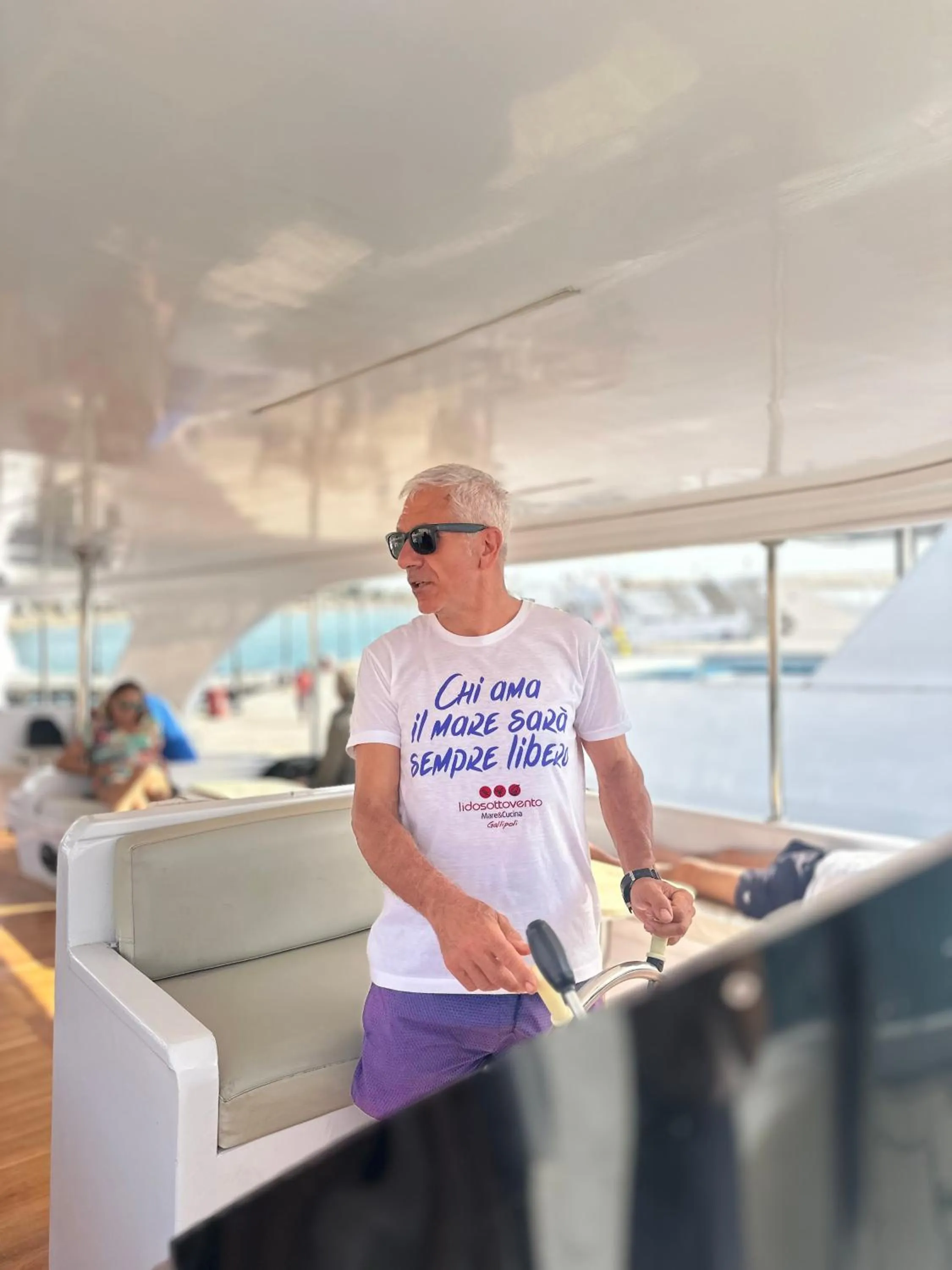 People in Daniela Diving Resort Dahab