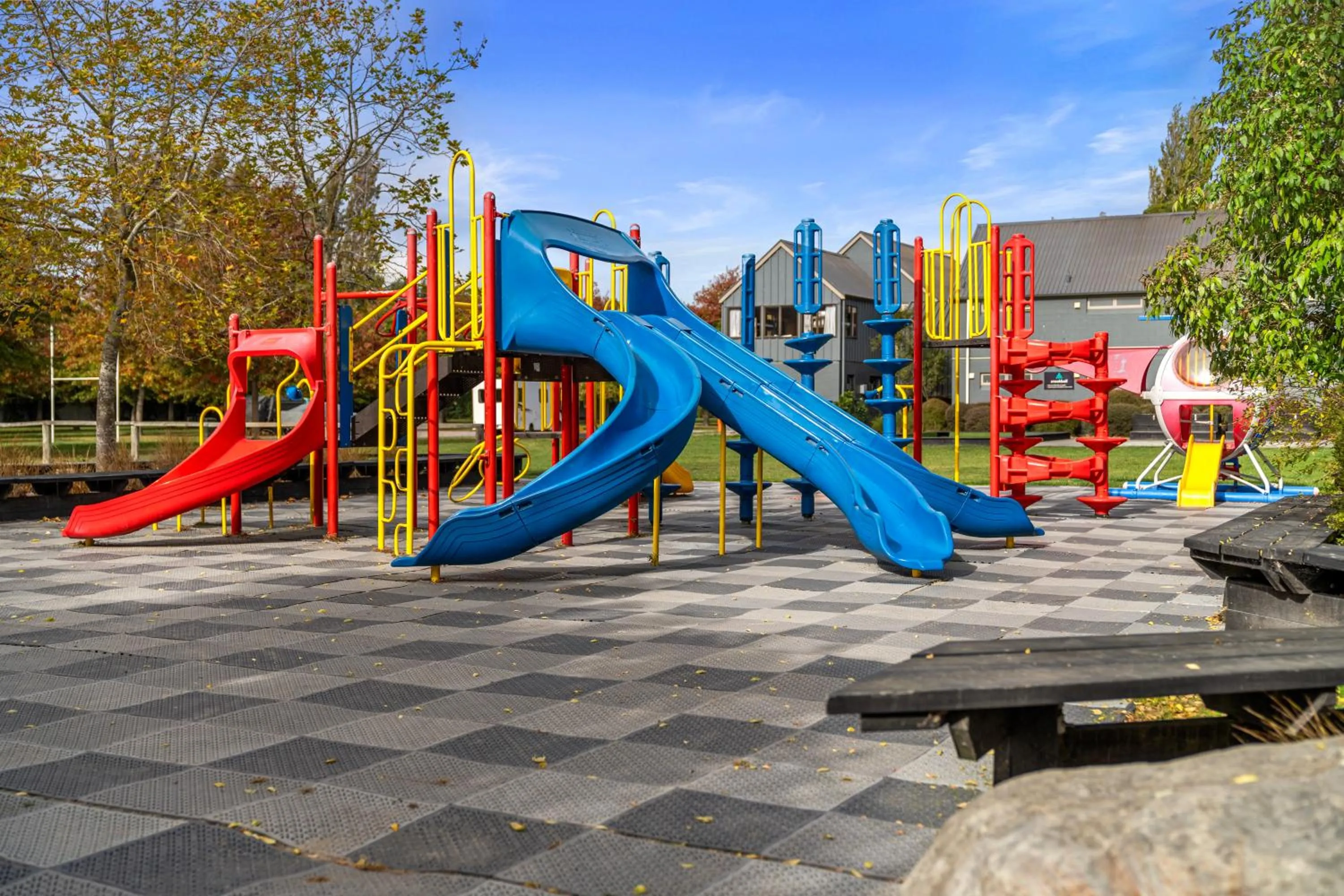 Tasman Holiday Parks - Christchurch