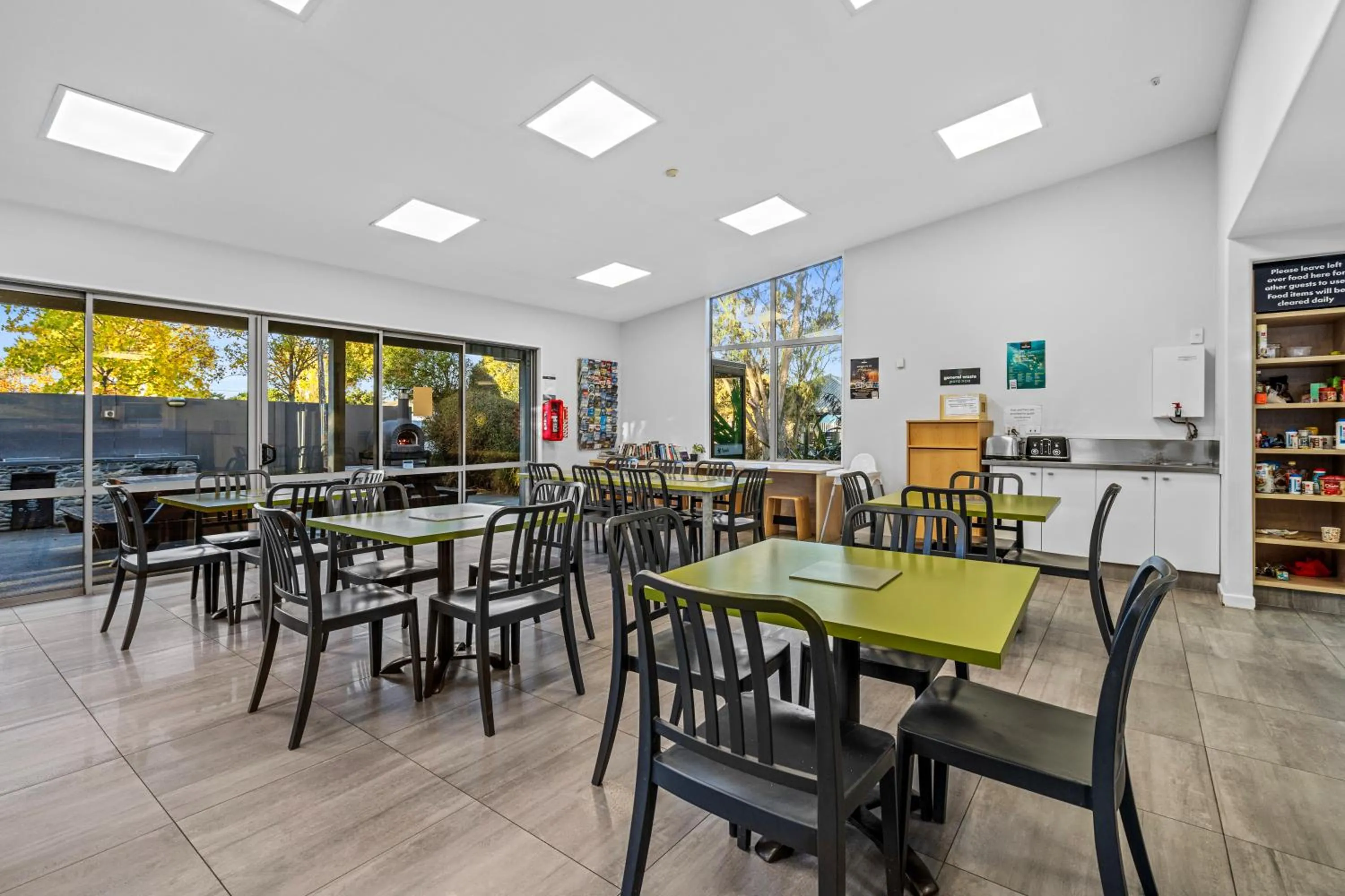 Tasman Holiday Parks - Christchurch