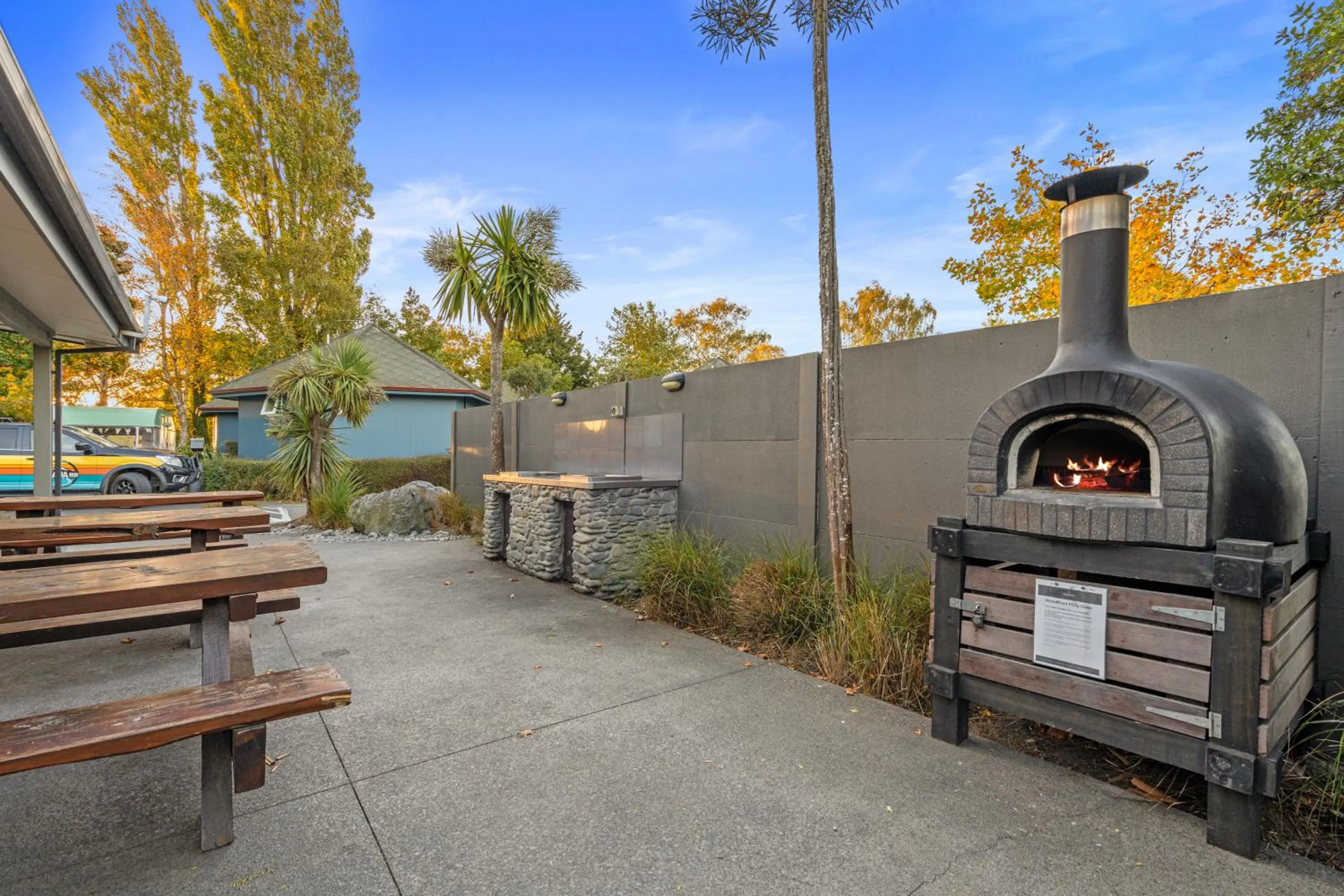 Tasman Holiday Parks - Christchurch