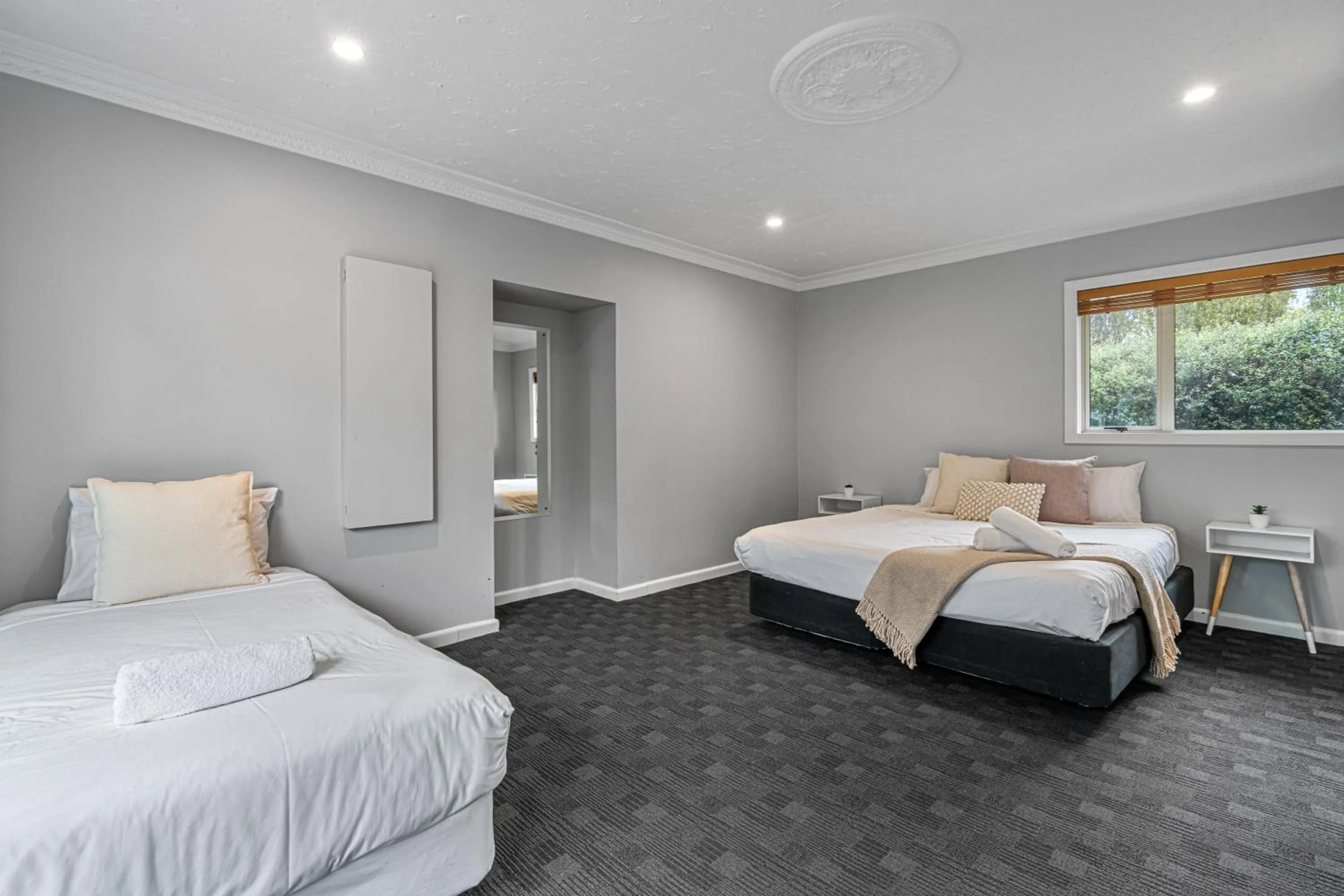 Bed in Tasman Holiday Parks - Christchurch