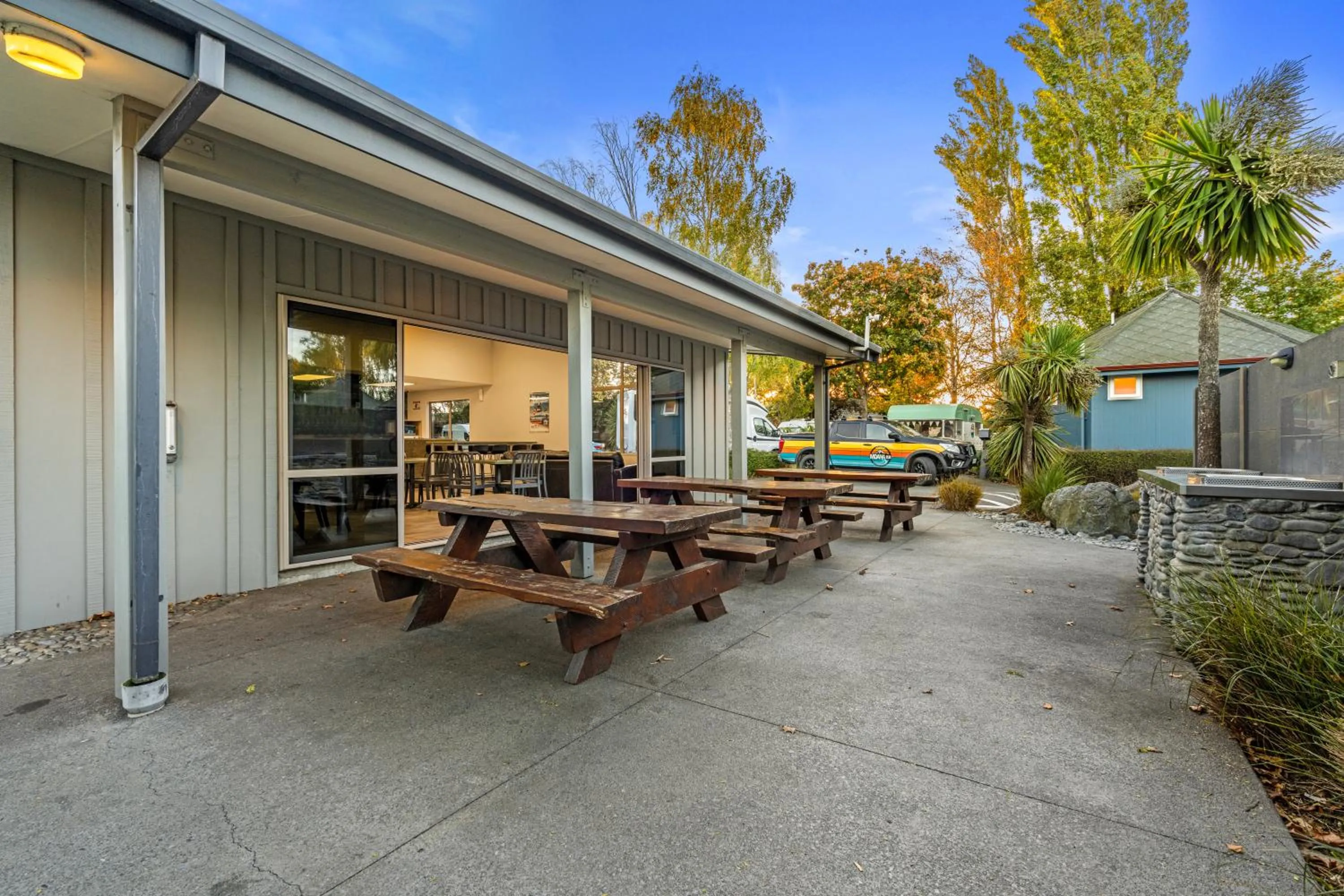 Tasman Holiday Parks - Christchurch