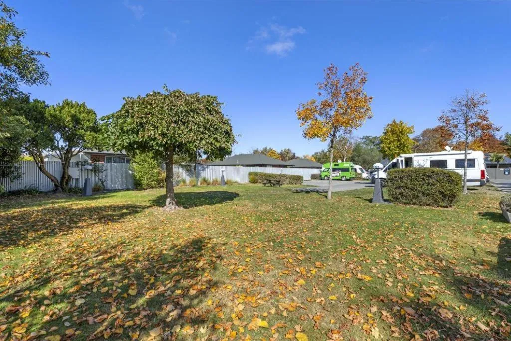 Tasman Holiday Parks - Christchurch