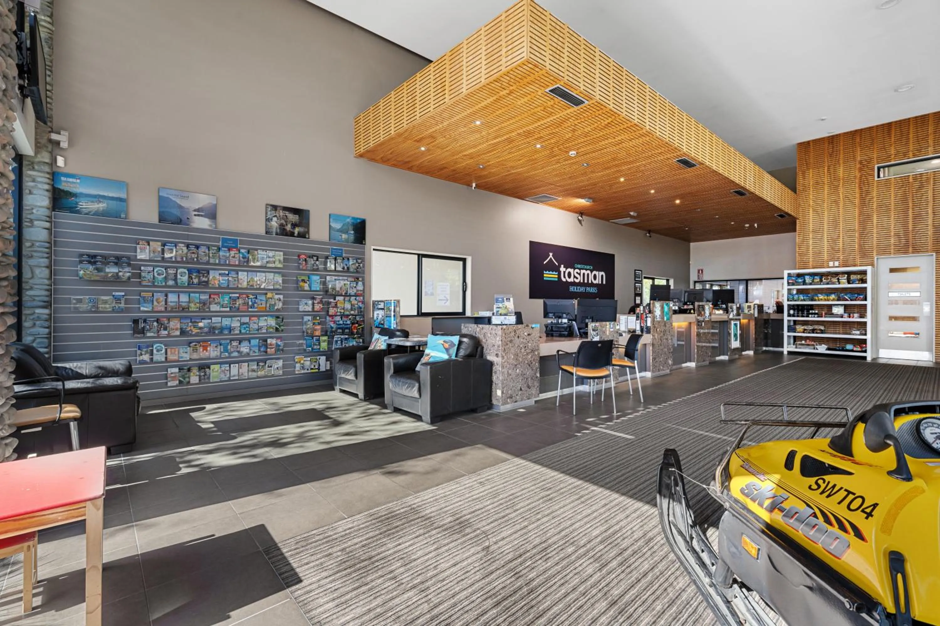 Tasman Holiday Parks - Christchurch