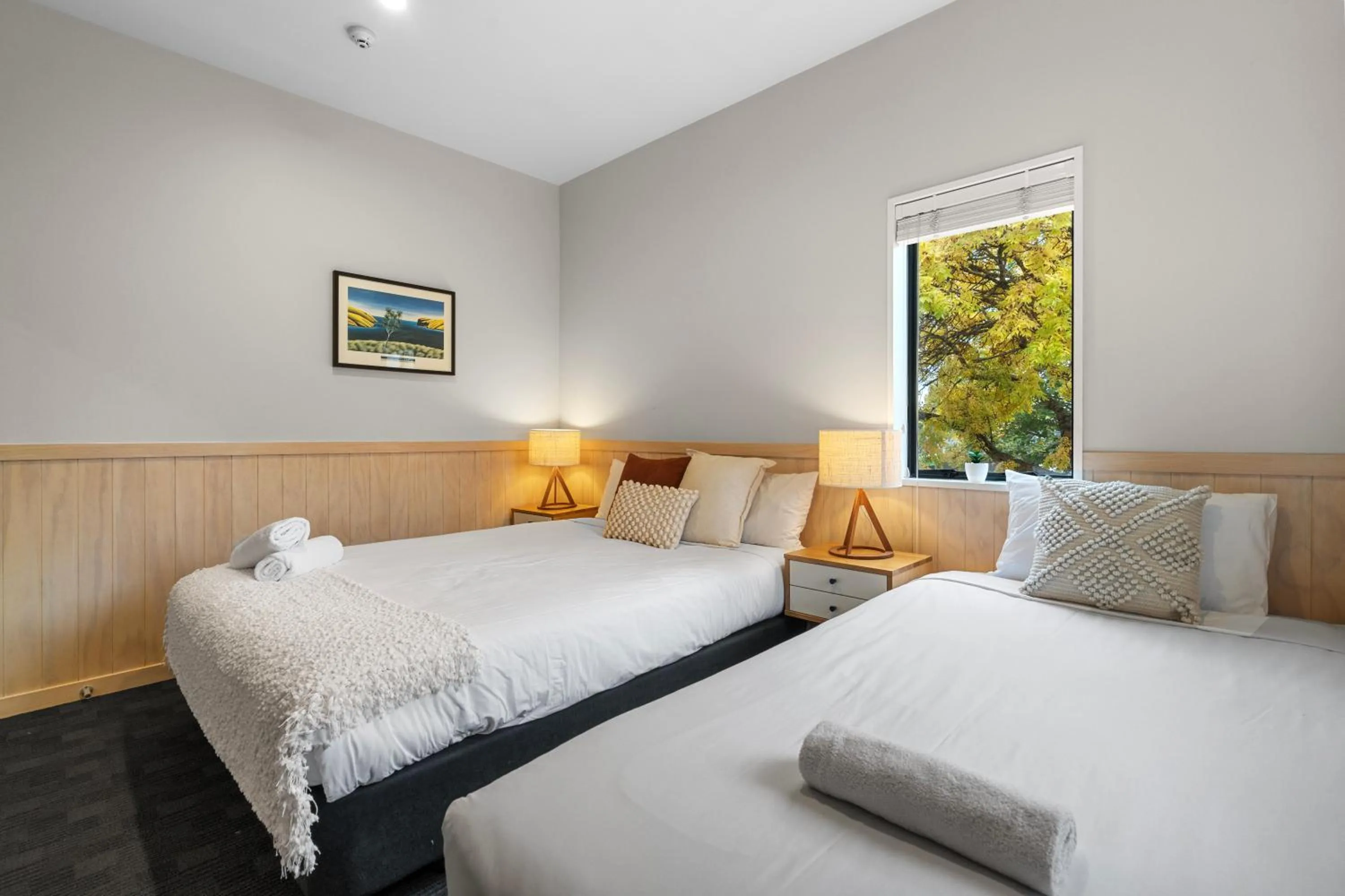 Bed in Tasman Holiday Parks - Christchurch