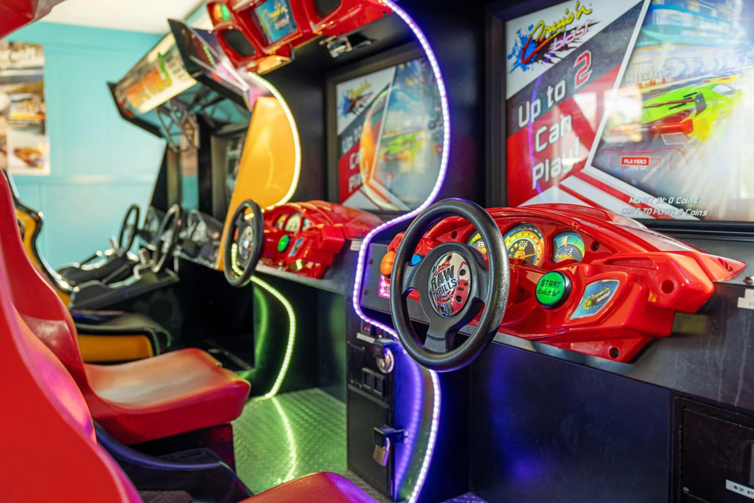Table tennis in Tasman Holiday Parks - Christchurch