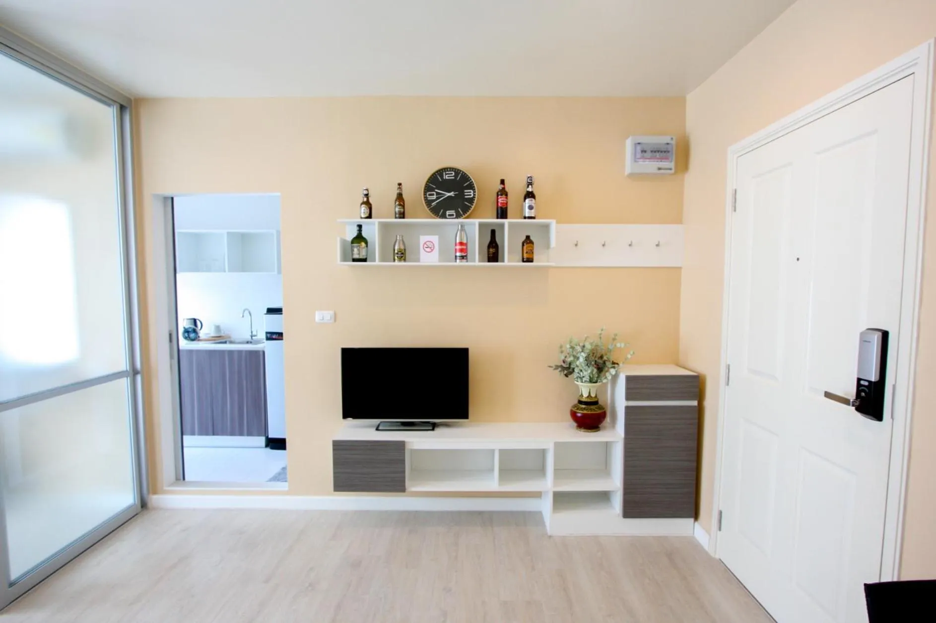 D Condo Sign Chiang Mai R628