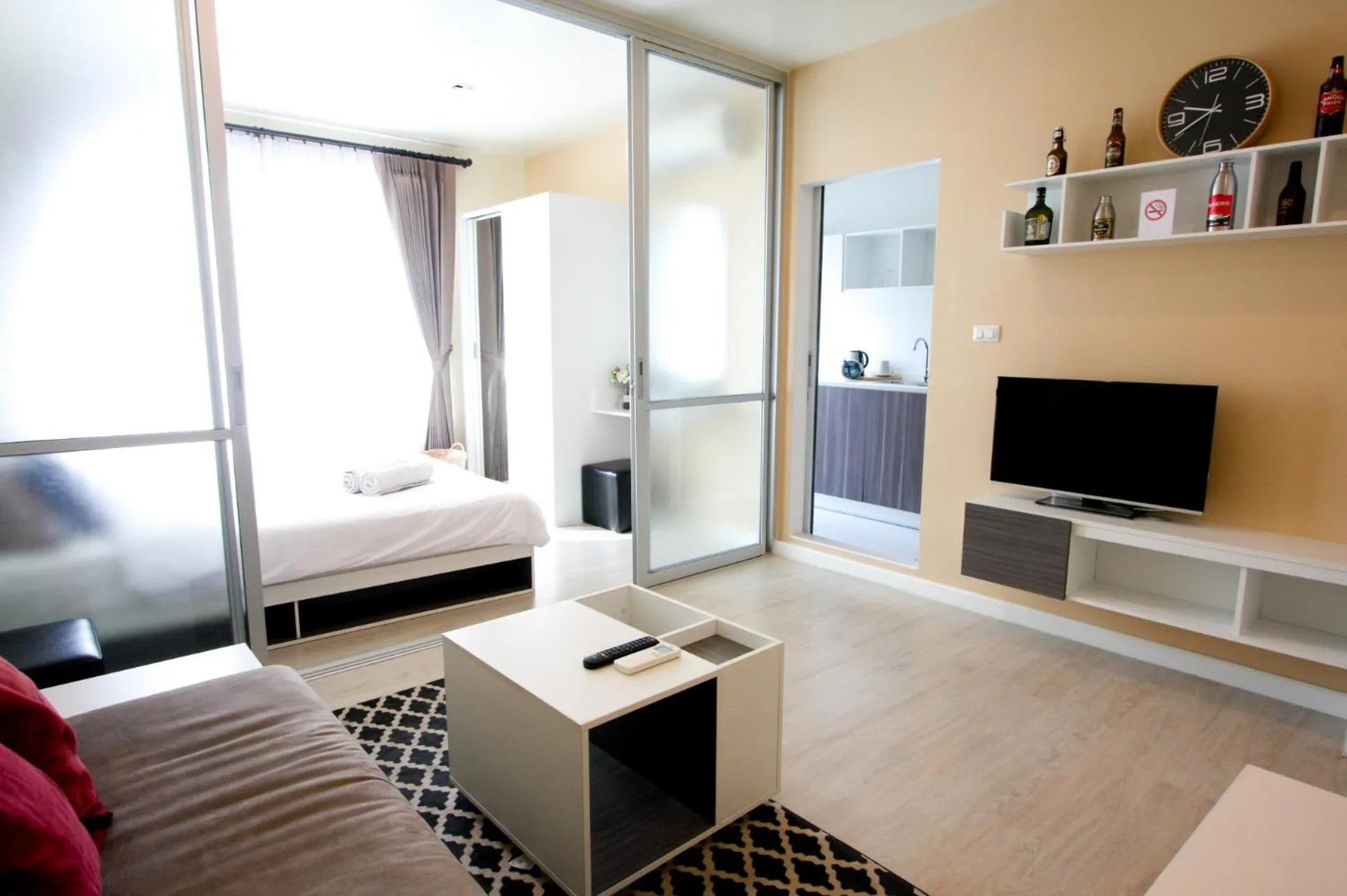 D Condo Sign Chiang Mai R628