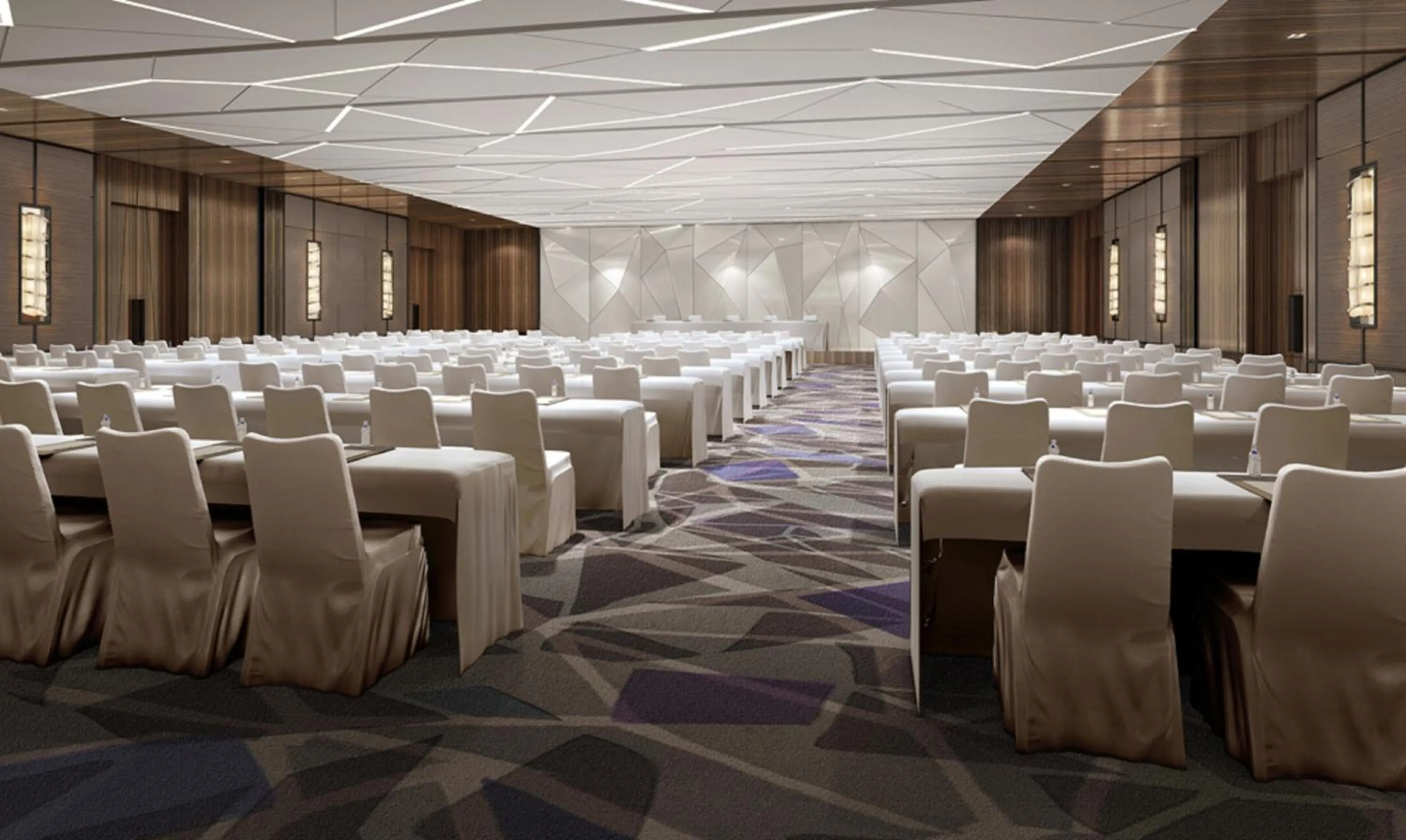 Business facilities in Ascott Central Wuxi