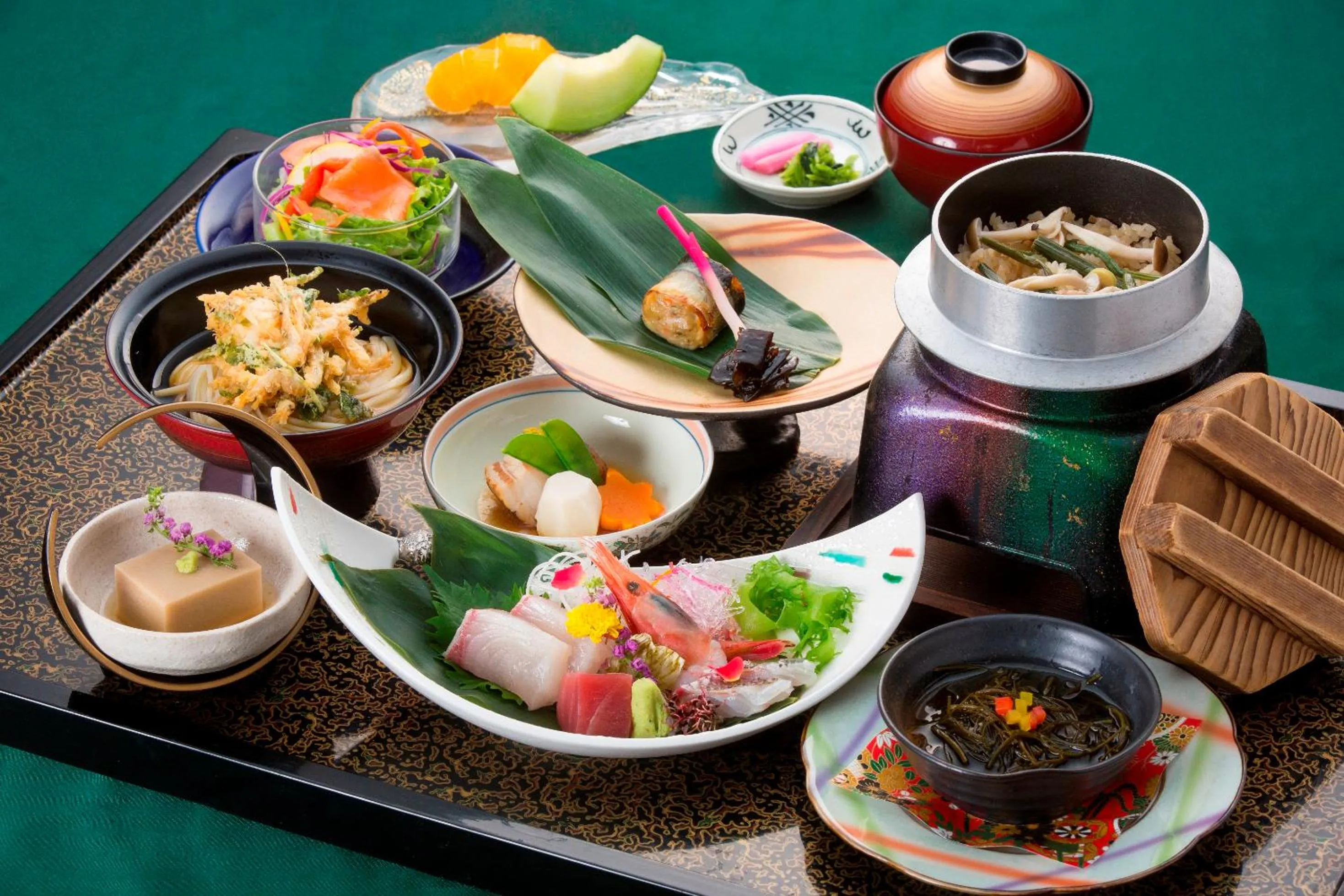 Food close-up in Tsurugi Koizuki