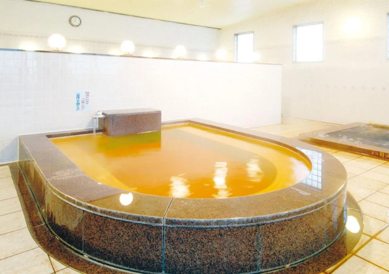 Public Bath in Tsurugi Koizuki