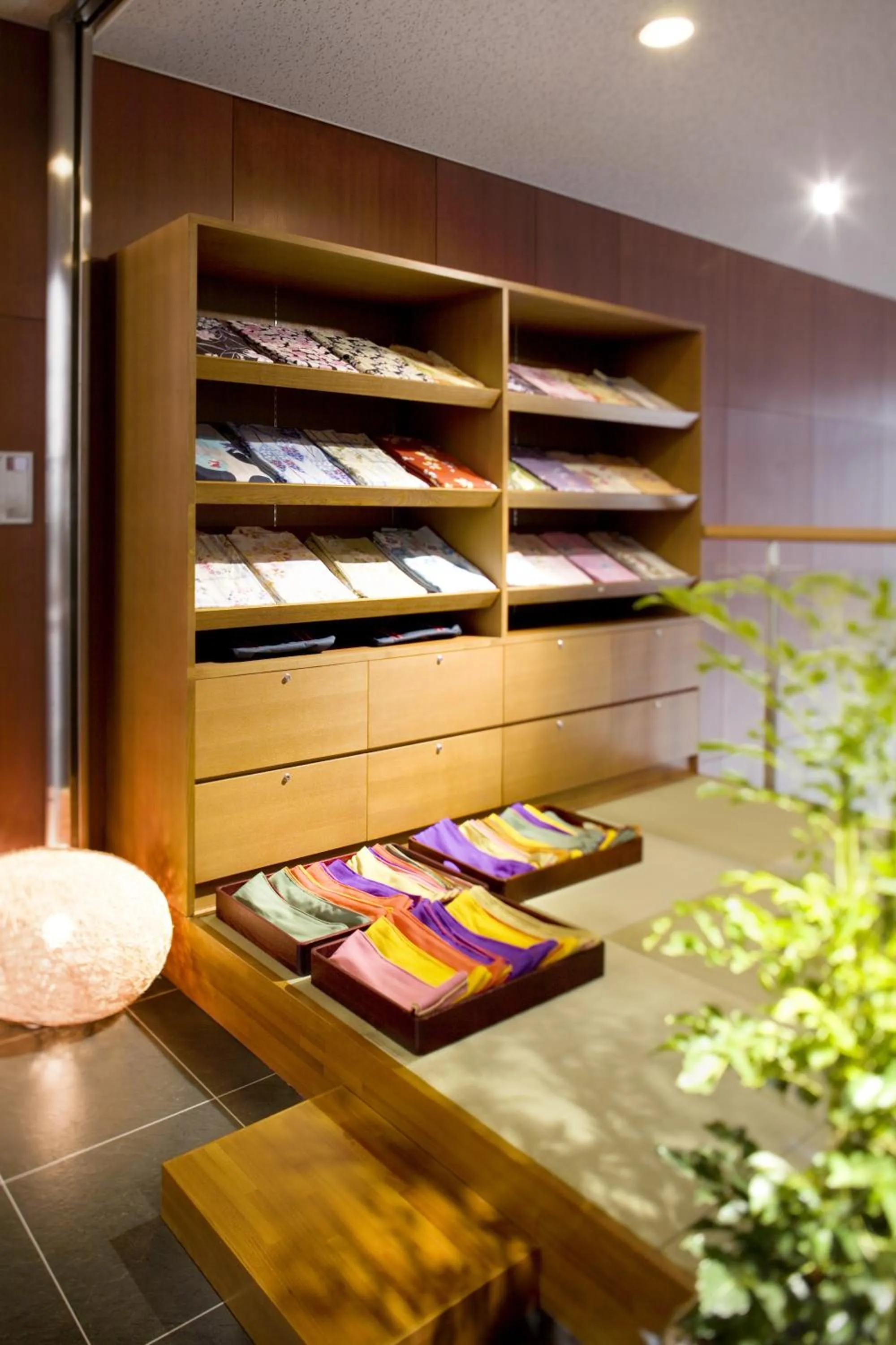 Area and facilities in Tsurugi Koizuki