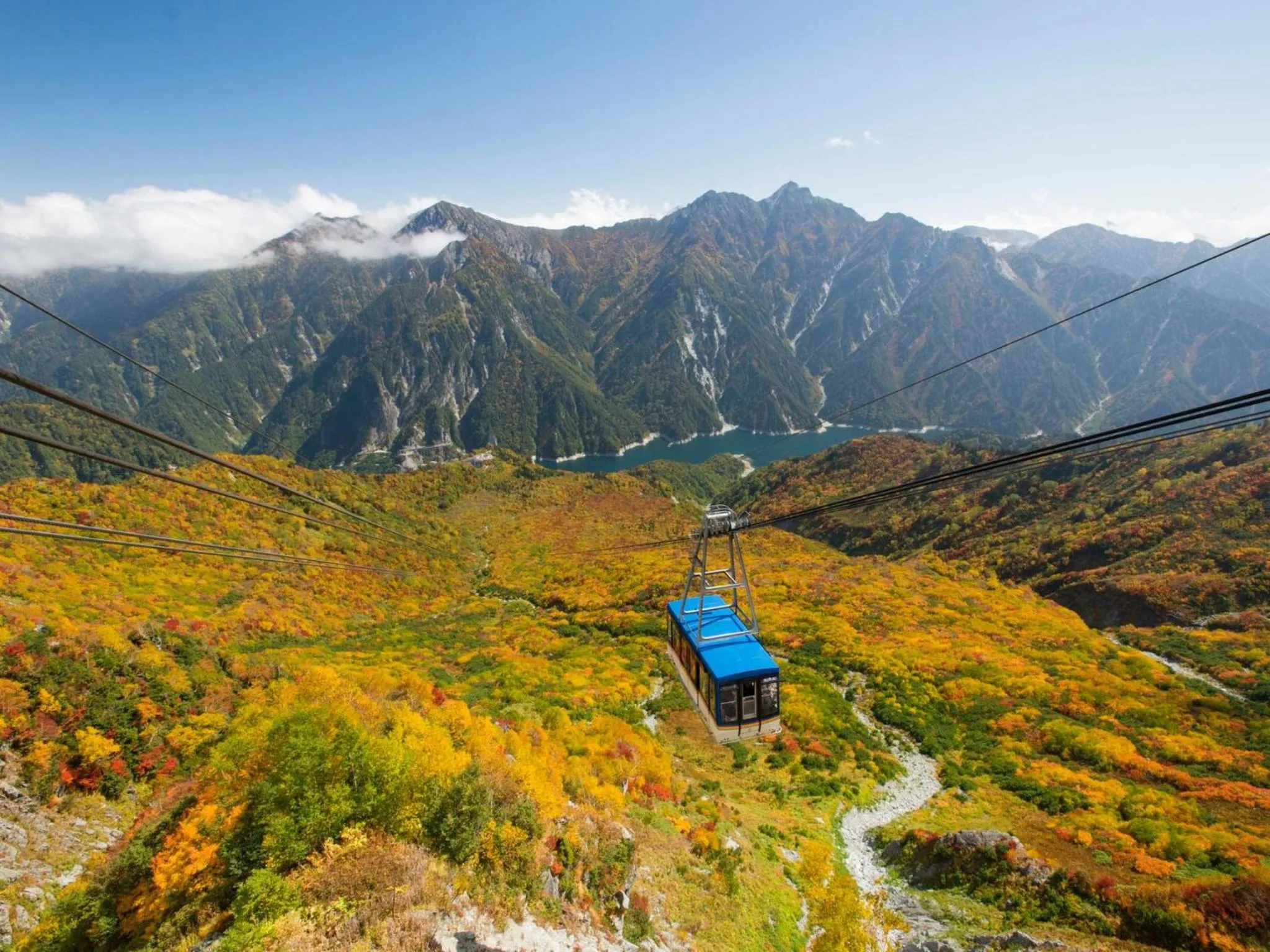 Nearby landmark in Tsurugi Koizuki