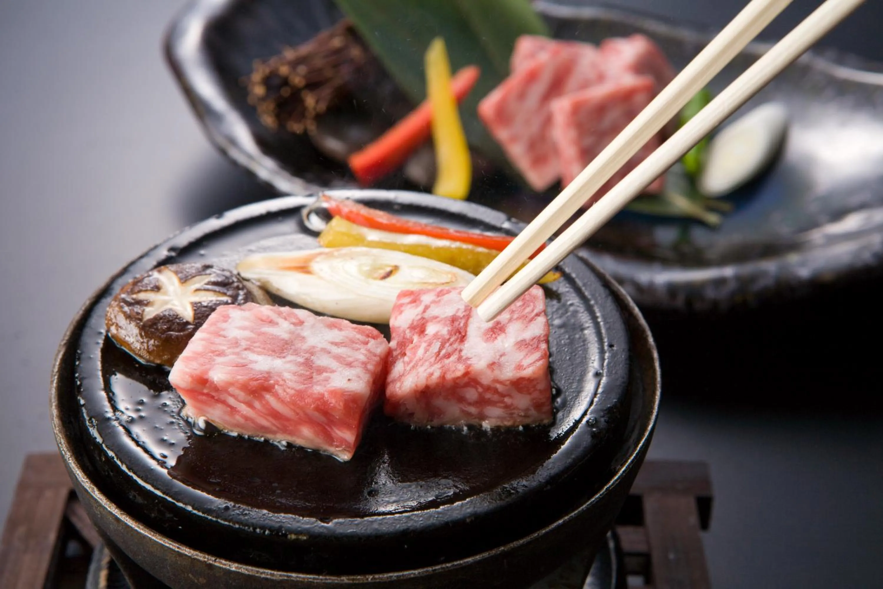 Food close-up in Tsurugi Koizuki