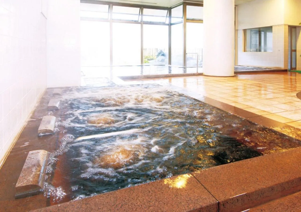 Public Bath in Tsurugi Koizuki