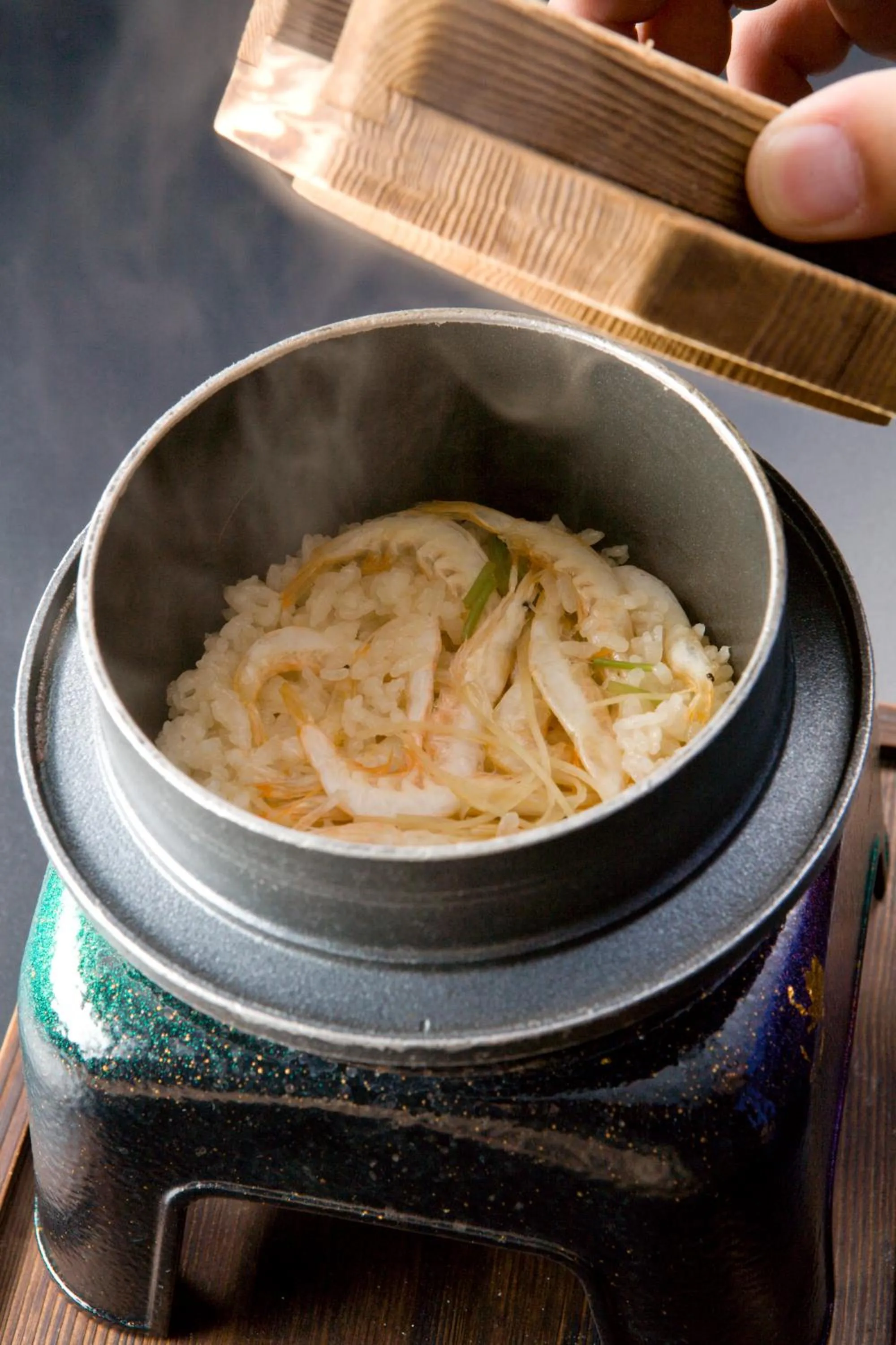 Food close-up in Tsurugi Koizuki